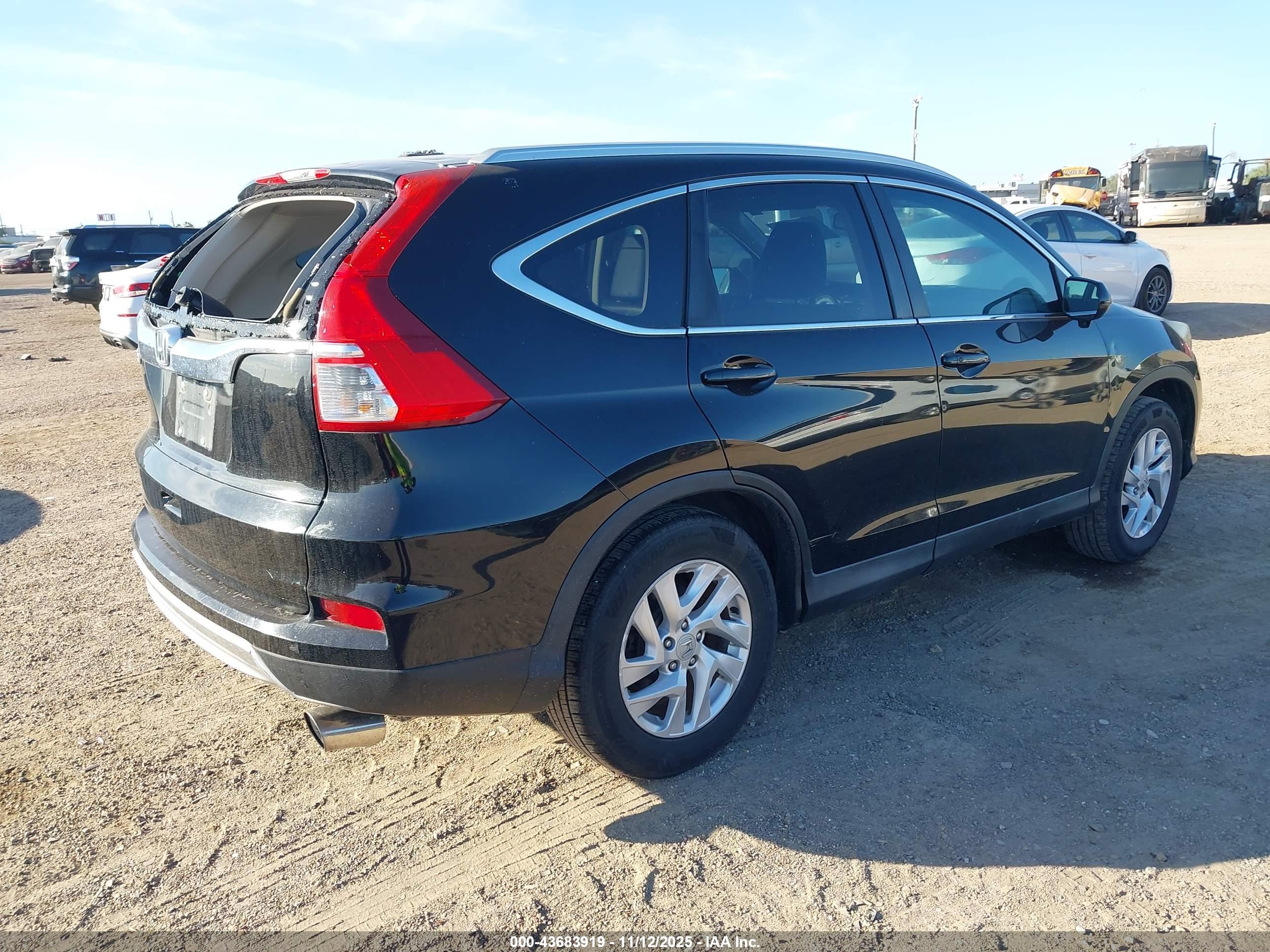 HONDA CR-V image 4