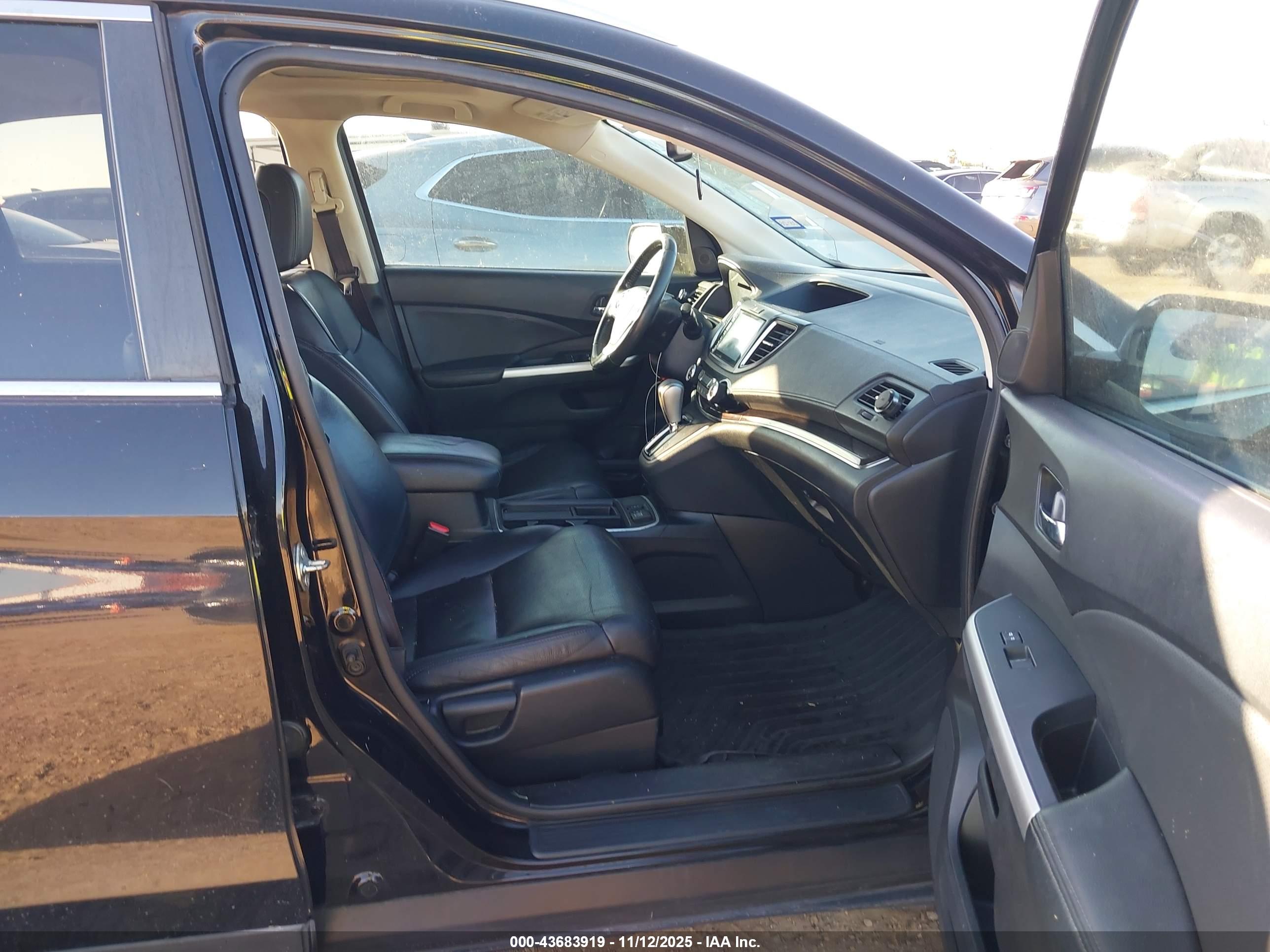 HONDA CR-V image 5
