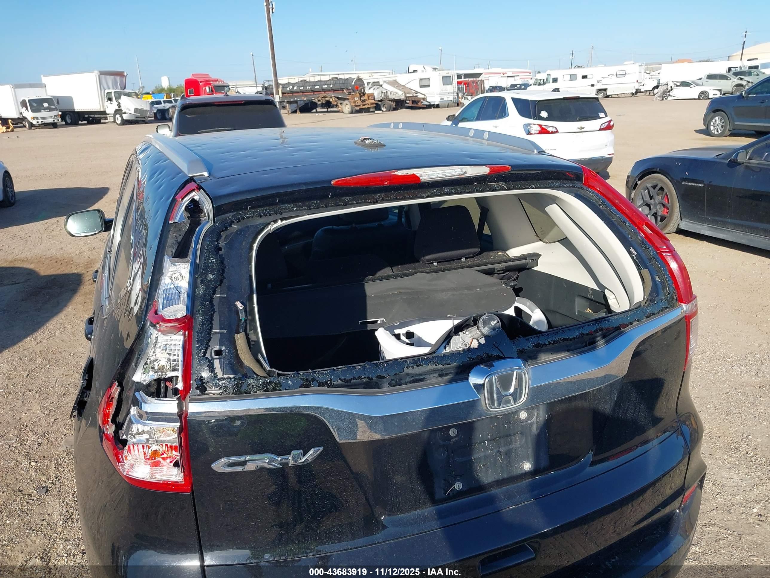 HONDA CR-V image 6