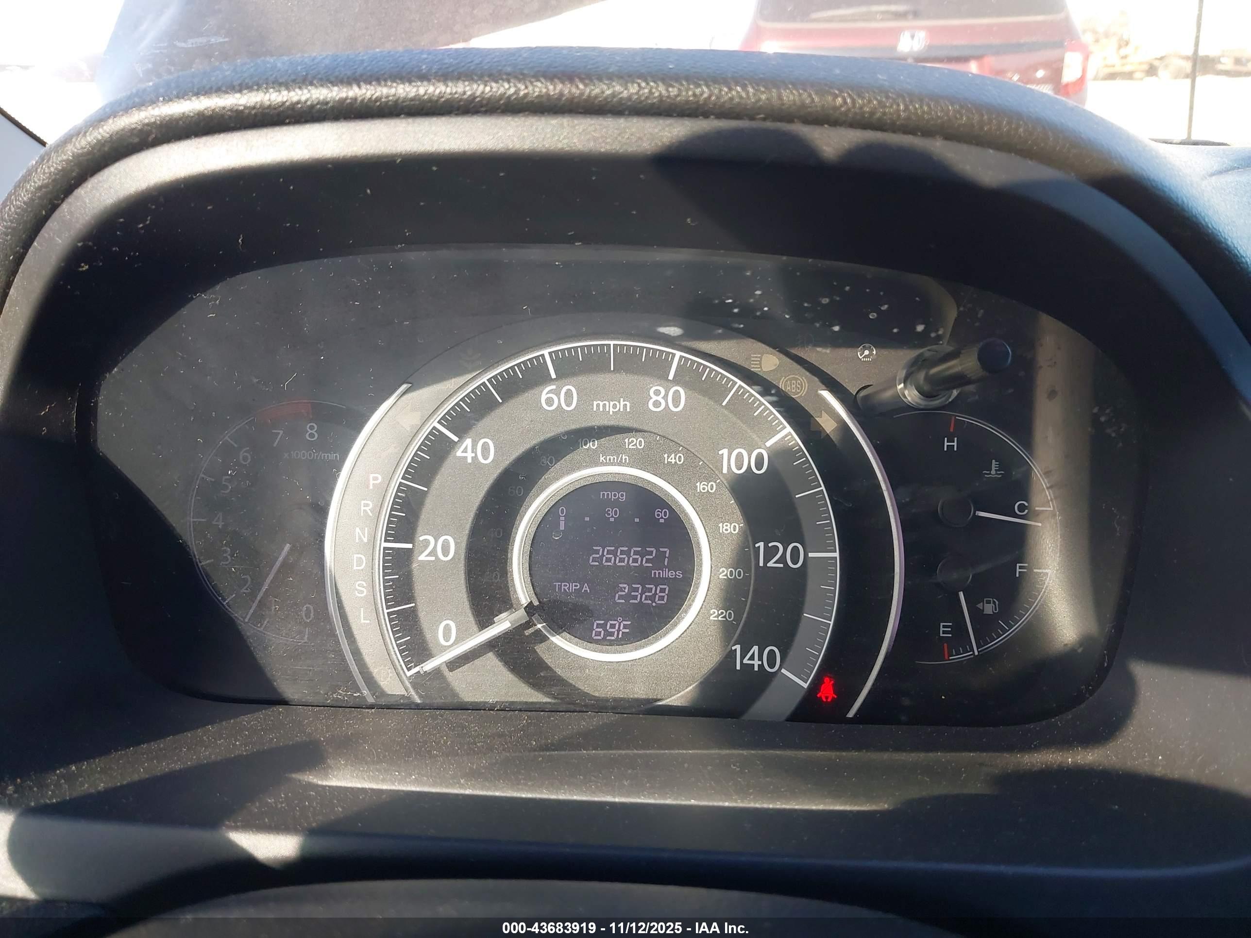 HONDA CR-V image 7