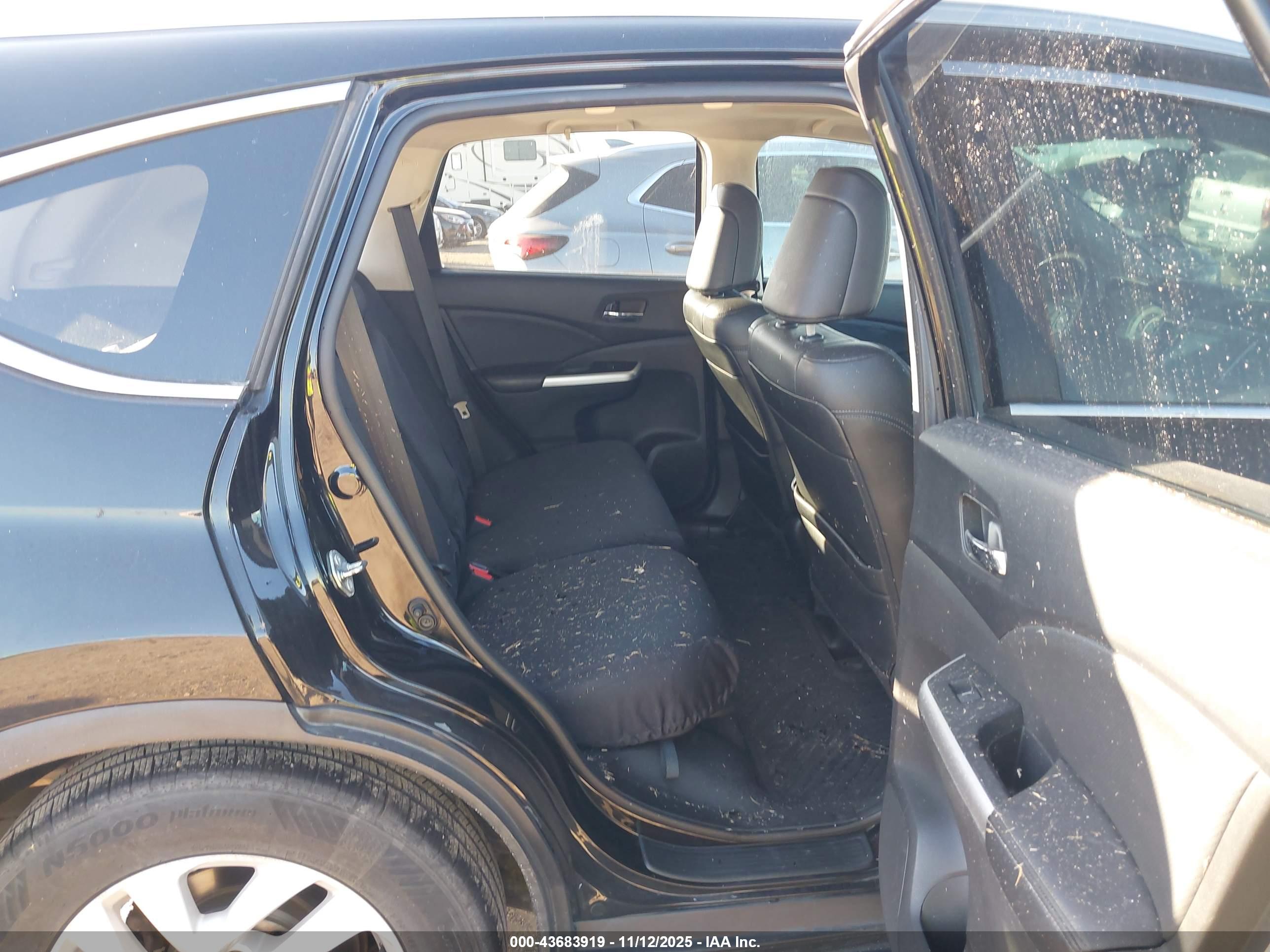HONDA CR-V image 8