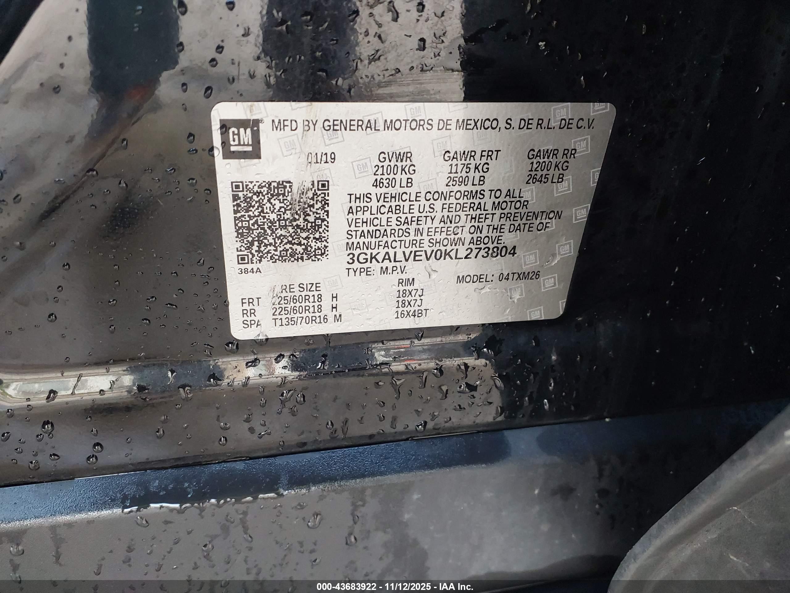 GMC TERRAIN image 9