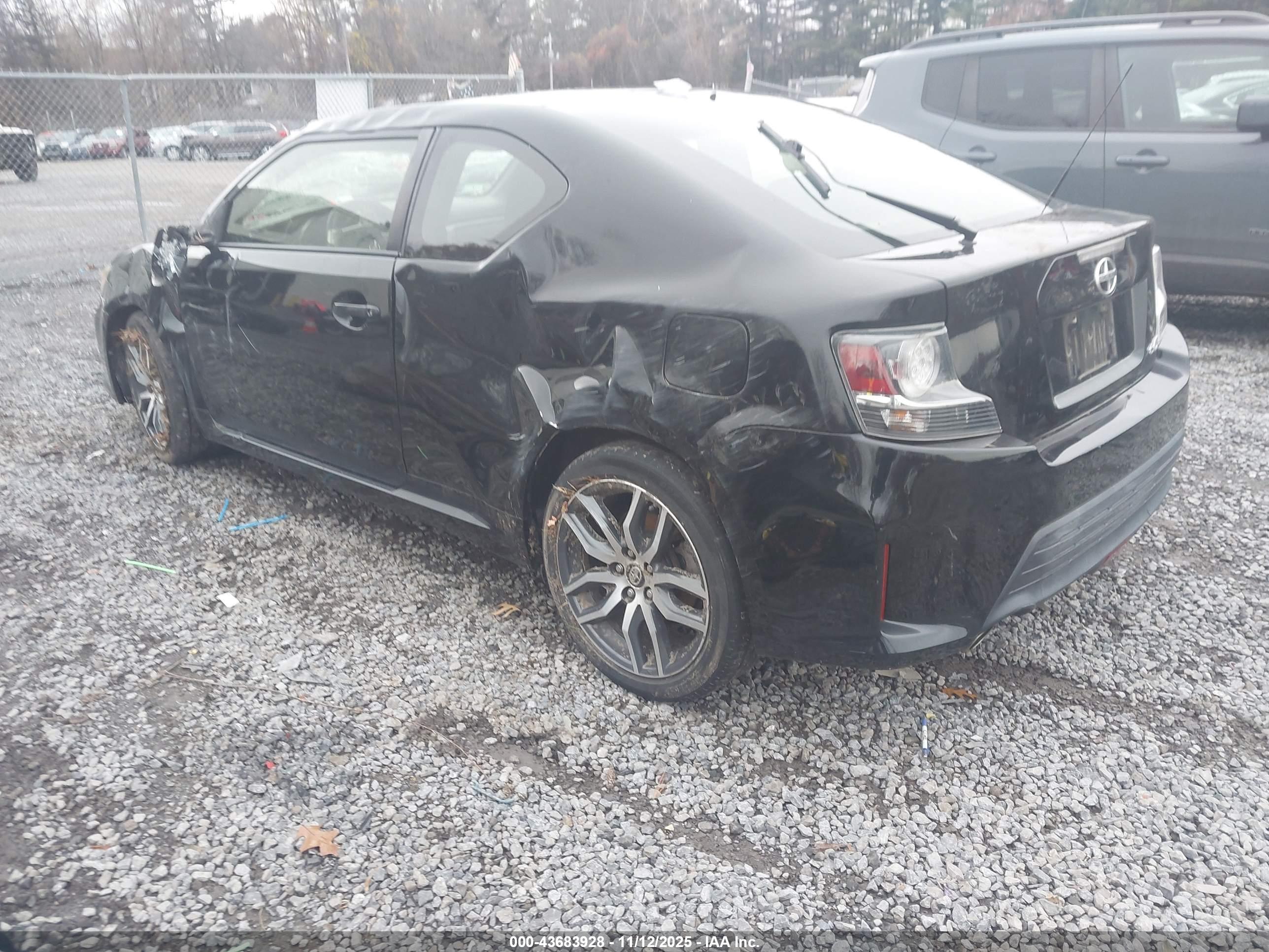 SCION TC image 3