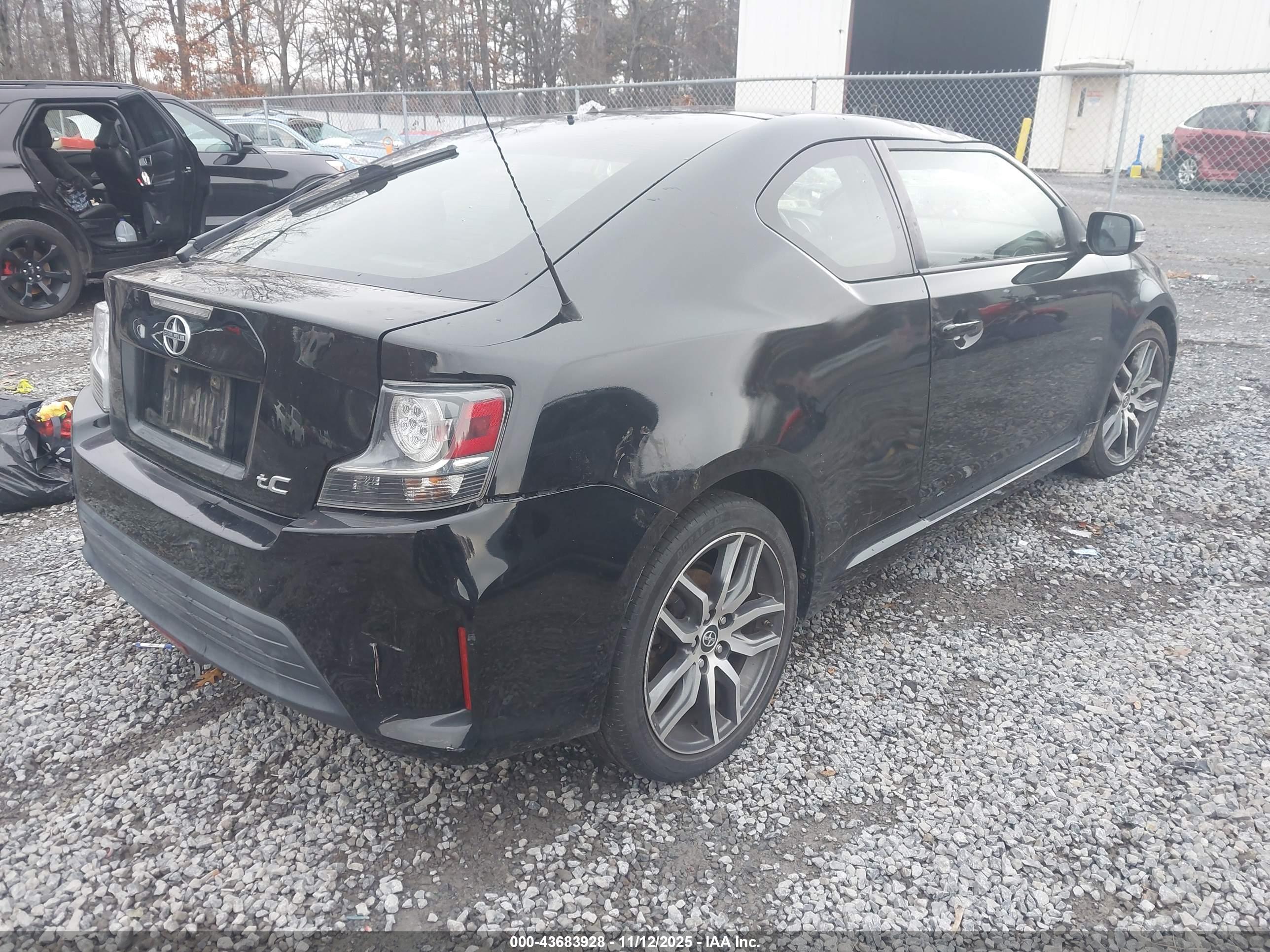 SCION TC image 4