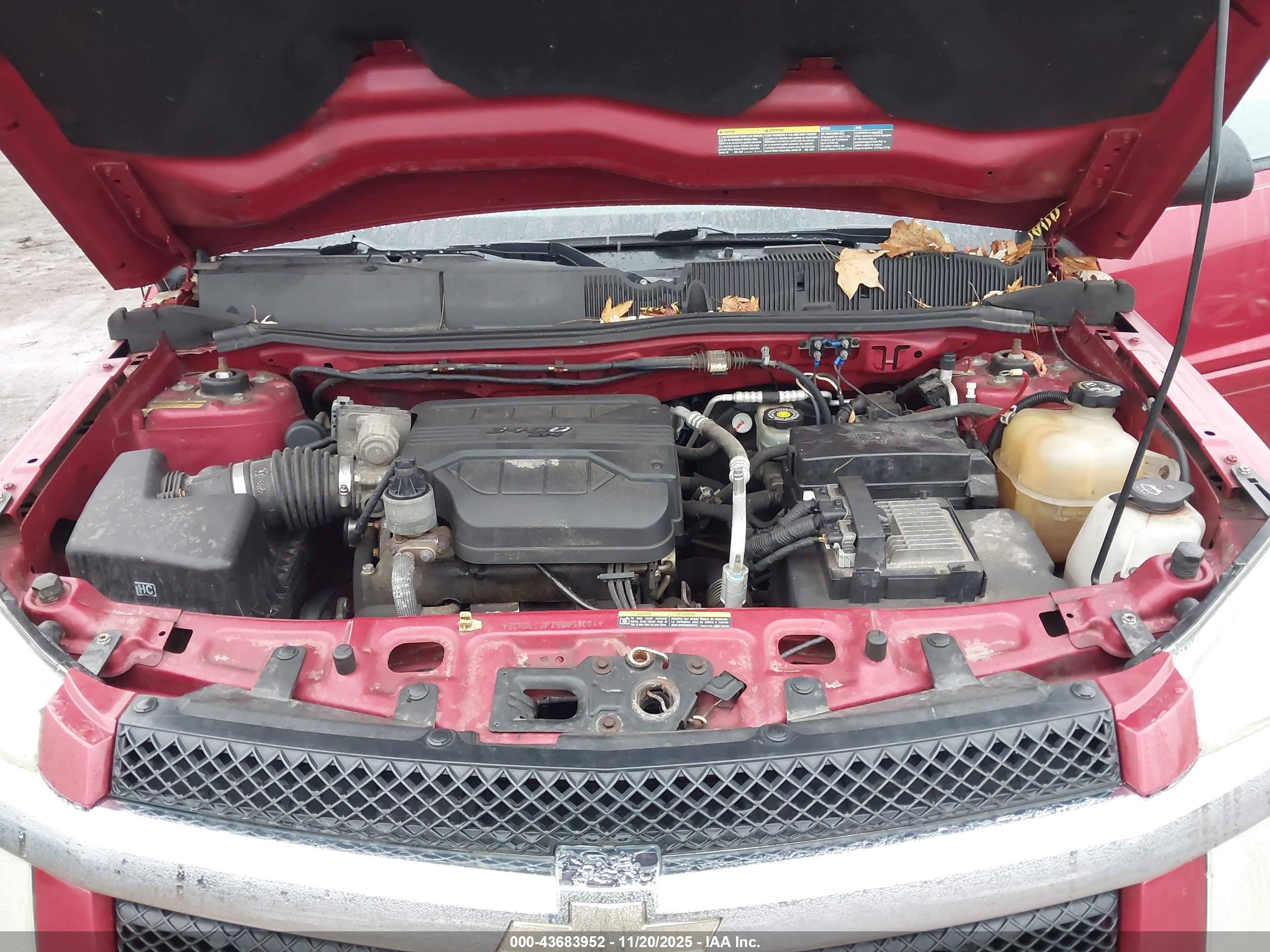 CHEVROLET EQUINOX image 10