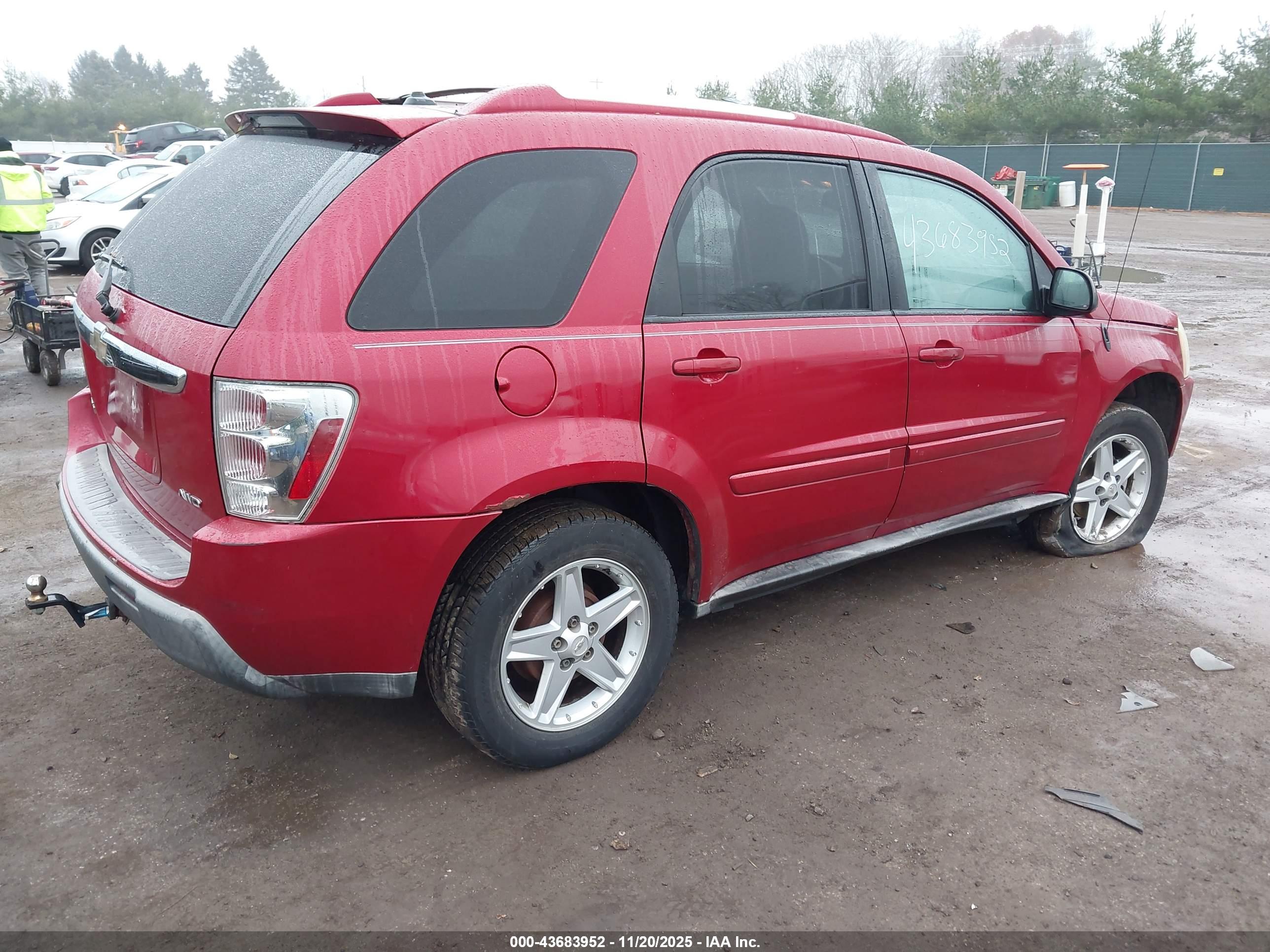 CHEVROLET EQUINOX image 4