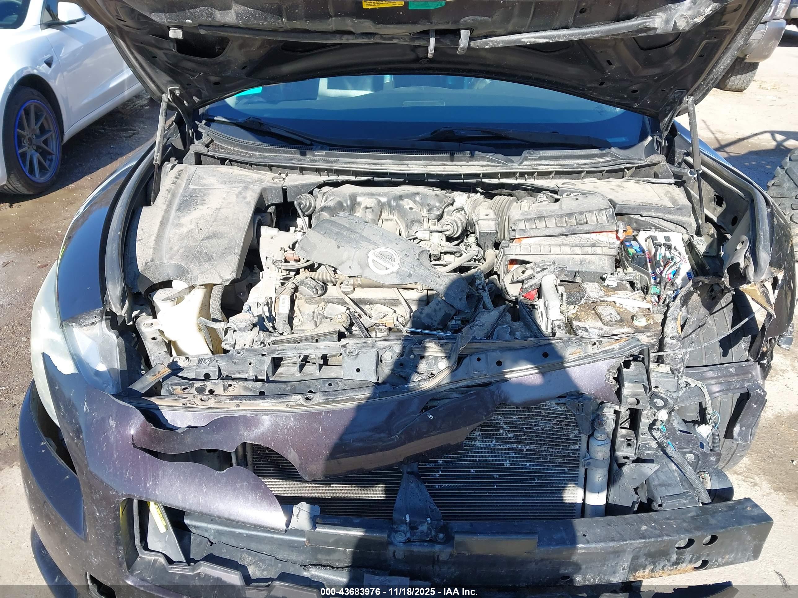 NISSAN MAXIMA image 10