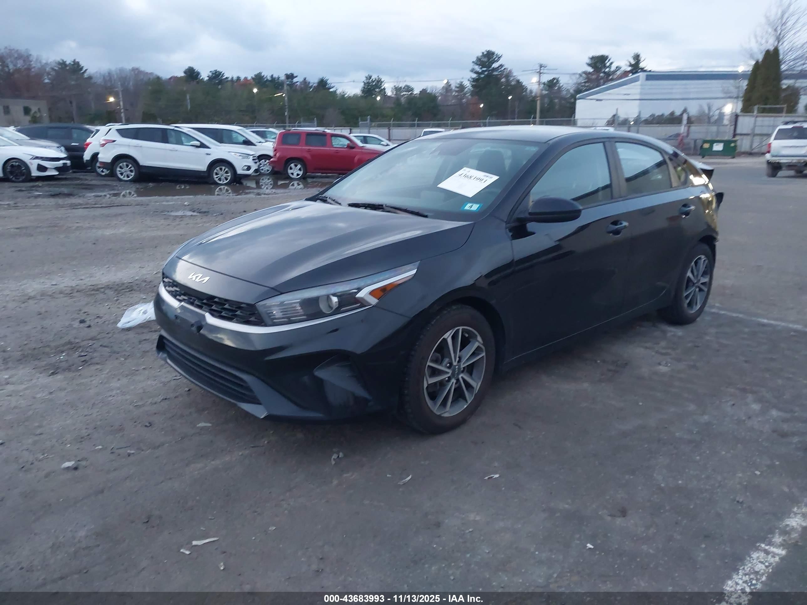 KIA FORTE image 2