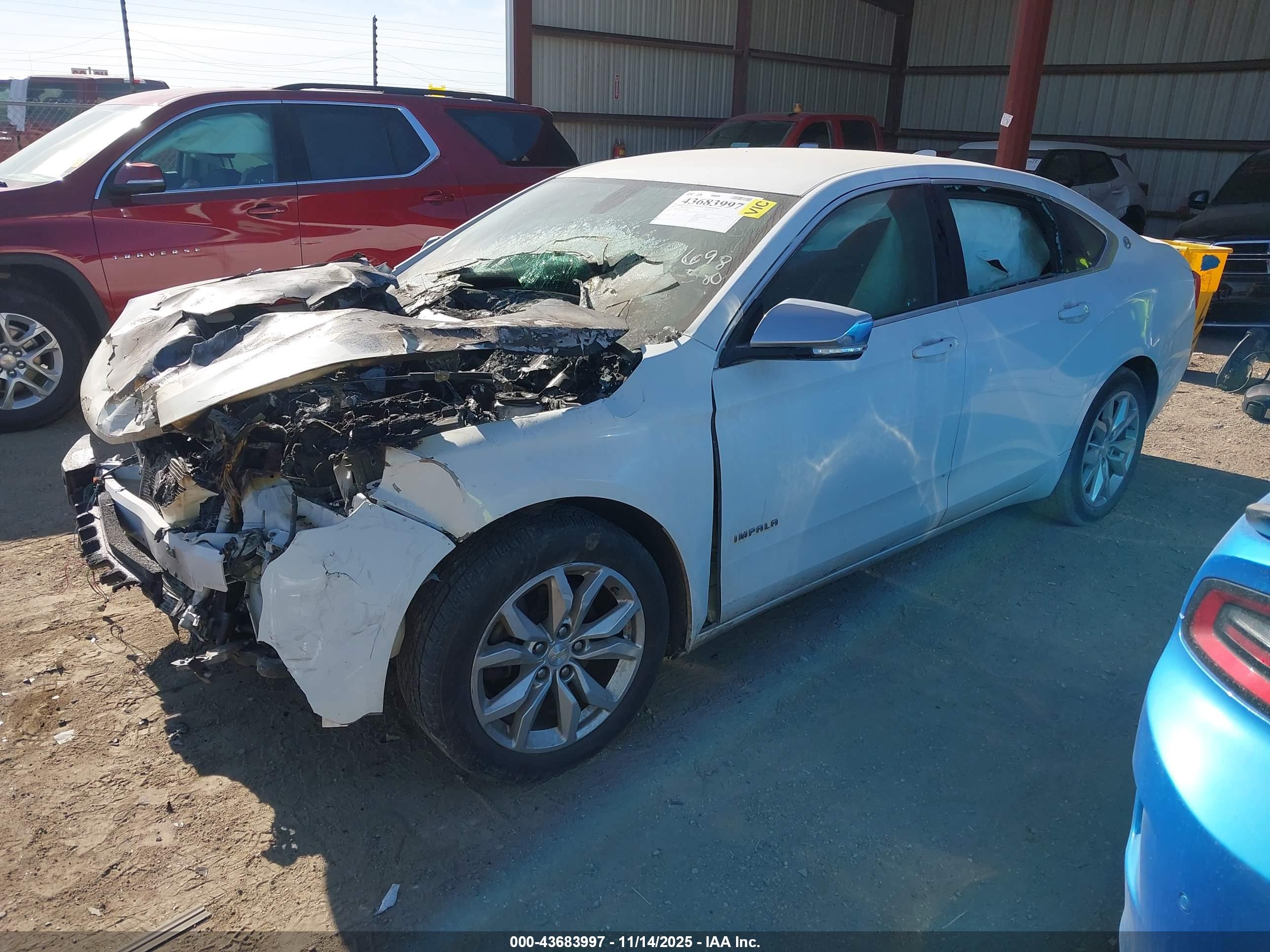 CHEVROLET IMPALA image 2