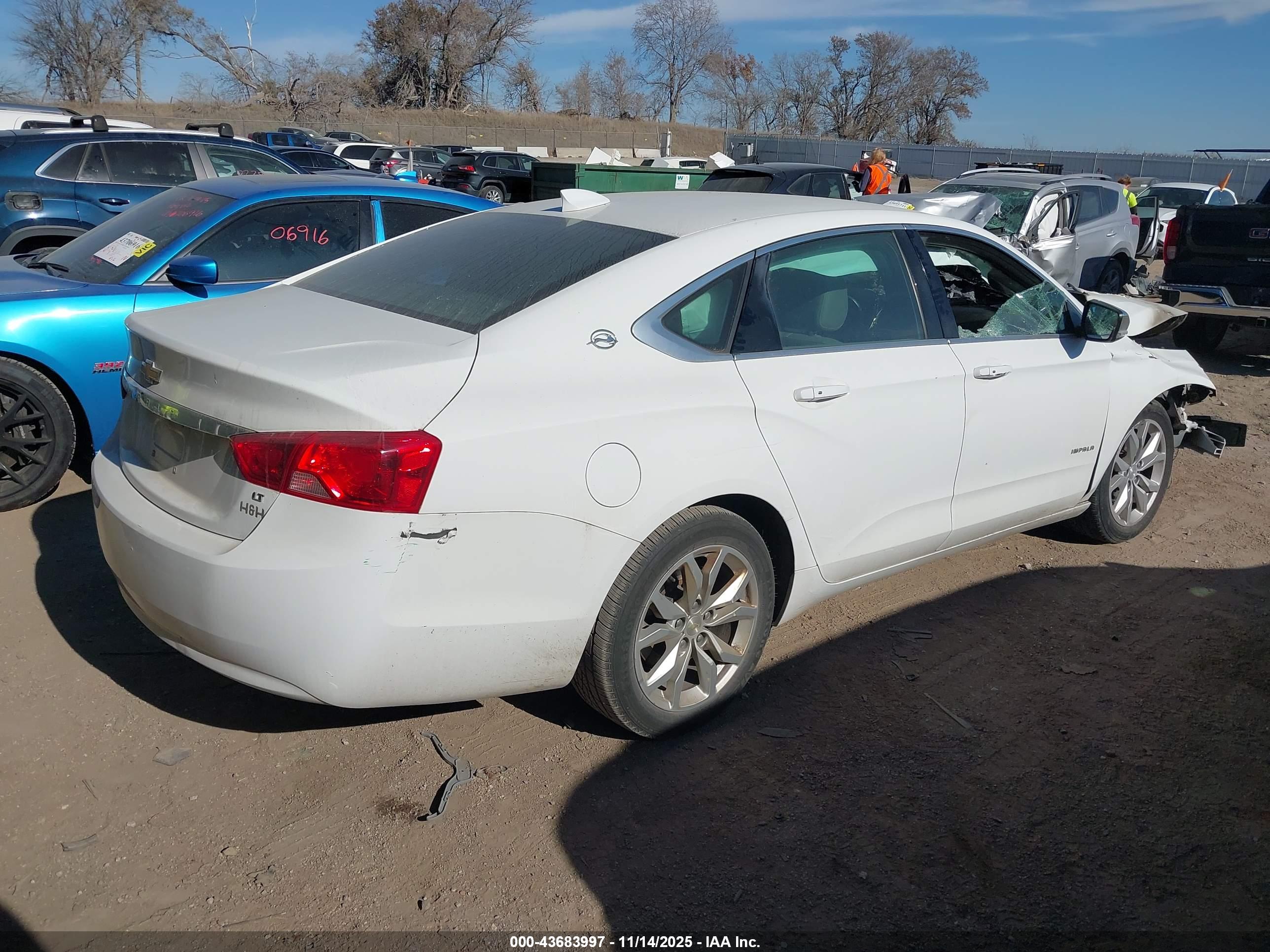 CHEVROLET IMPALA image 4