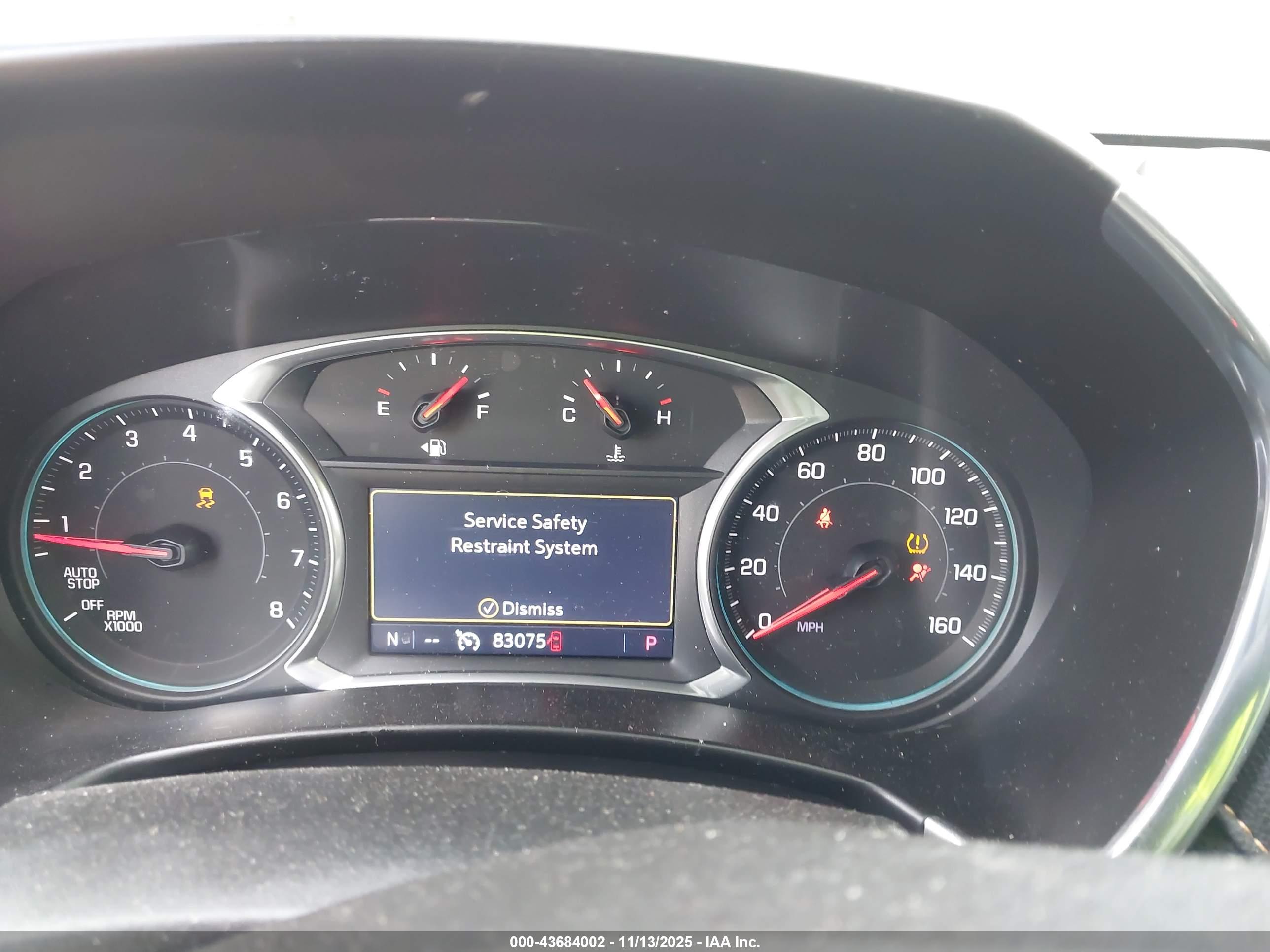 CHEVROLET EQUINOX image 7