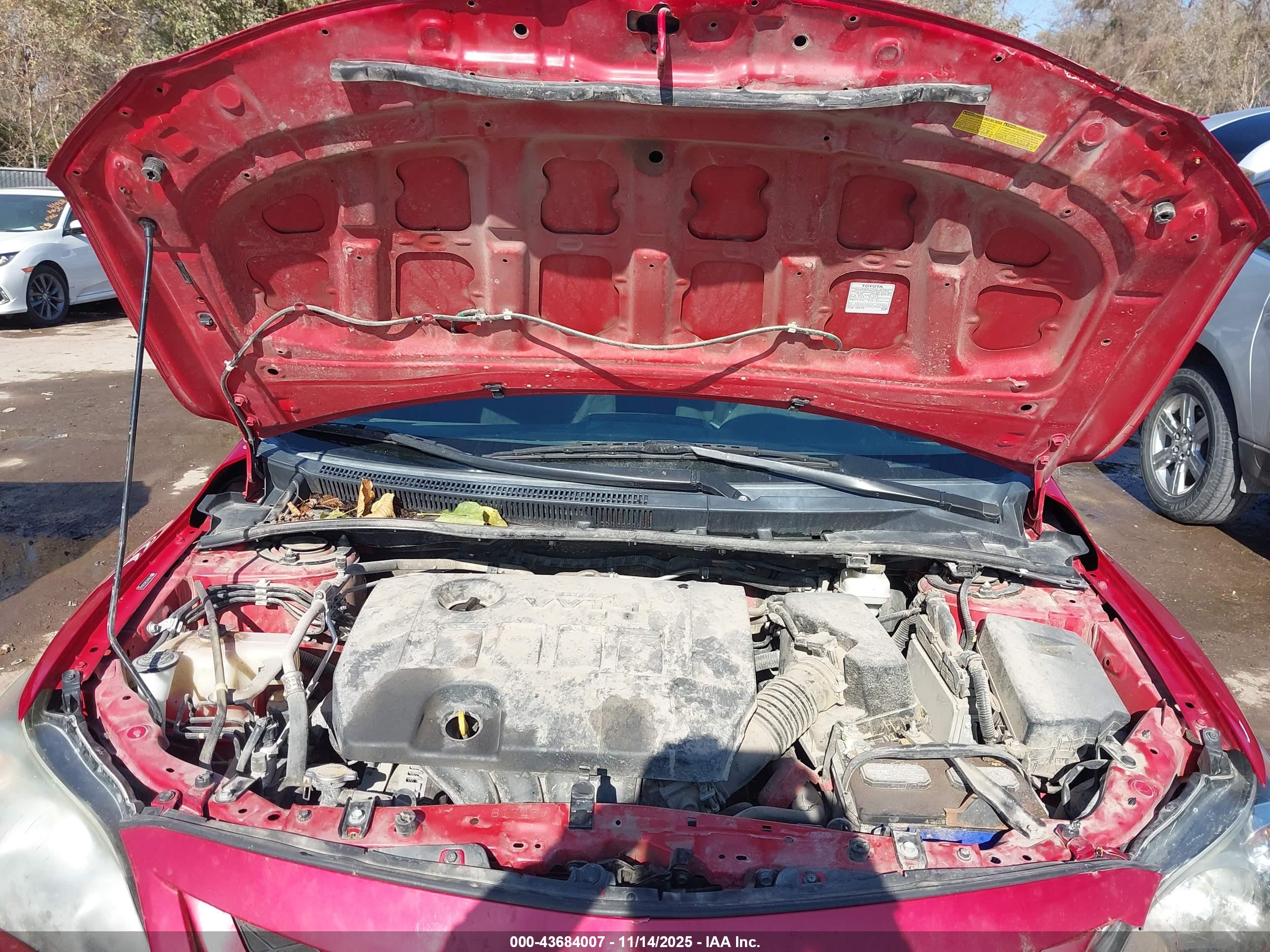 TOYOTA COROLLA image 10