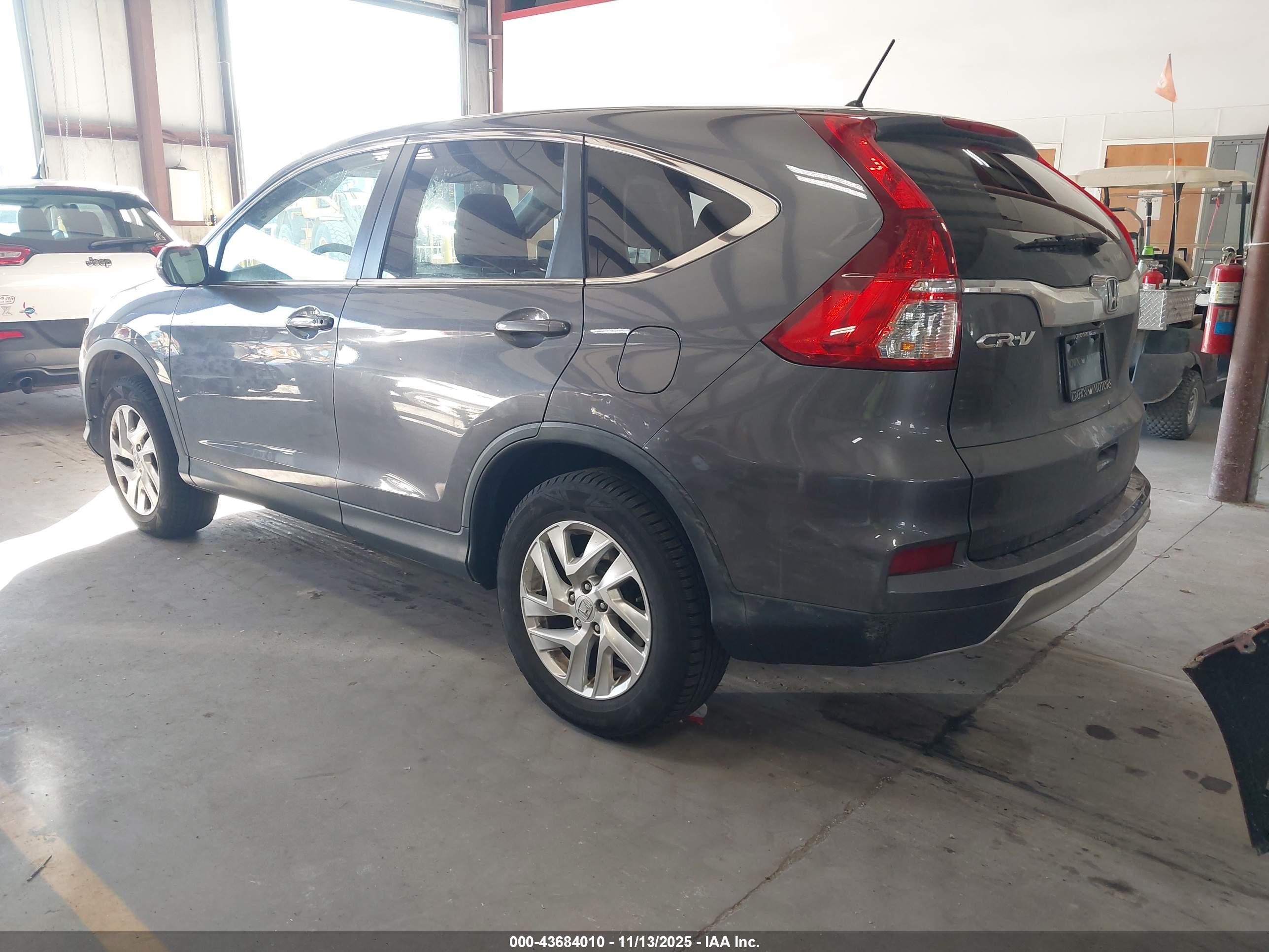 HONDA CR-V image 3