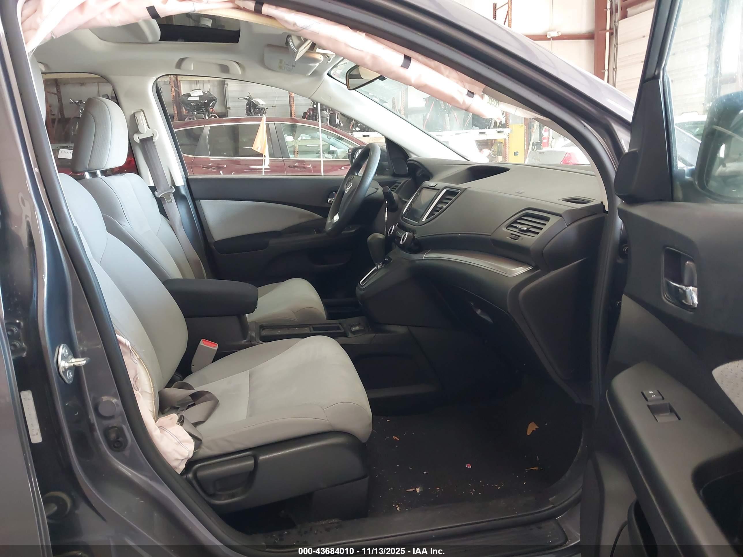HONDA CR-V image 5