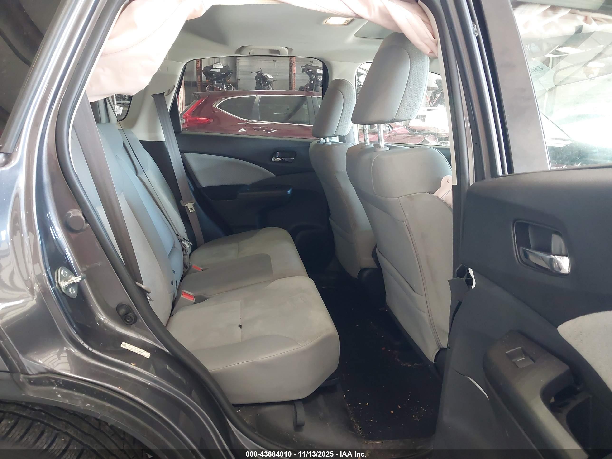 HONDA CR-V image 8