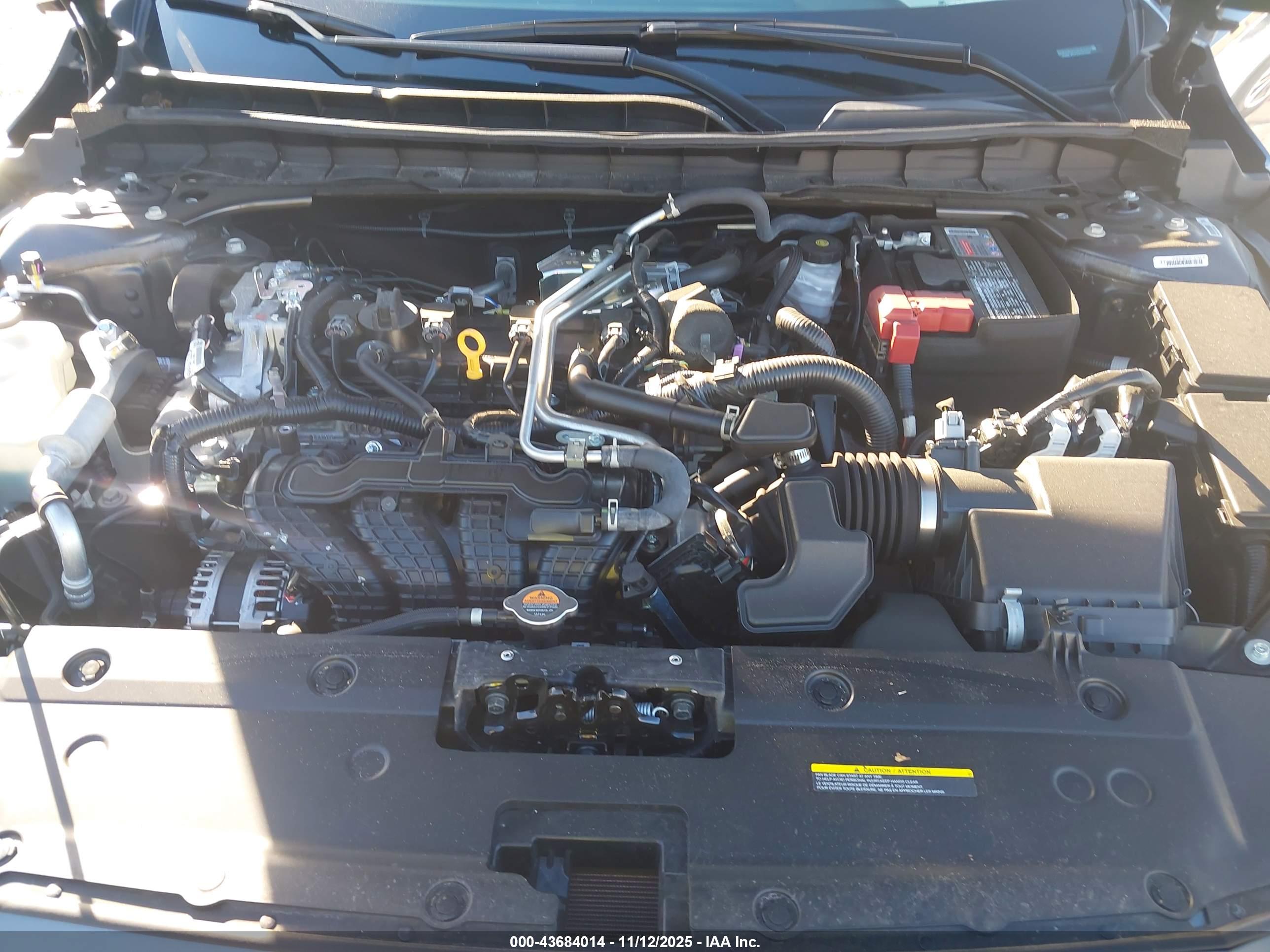 NISSAN ALTIMA image 10