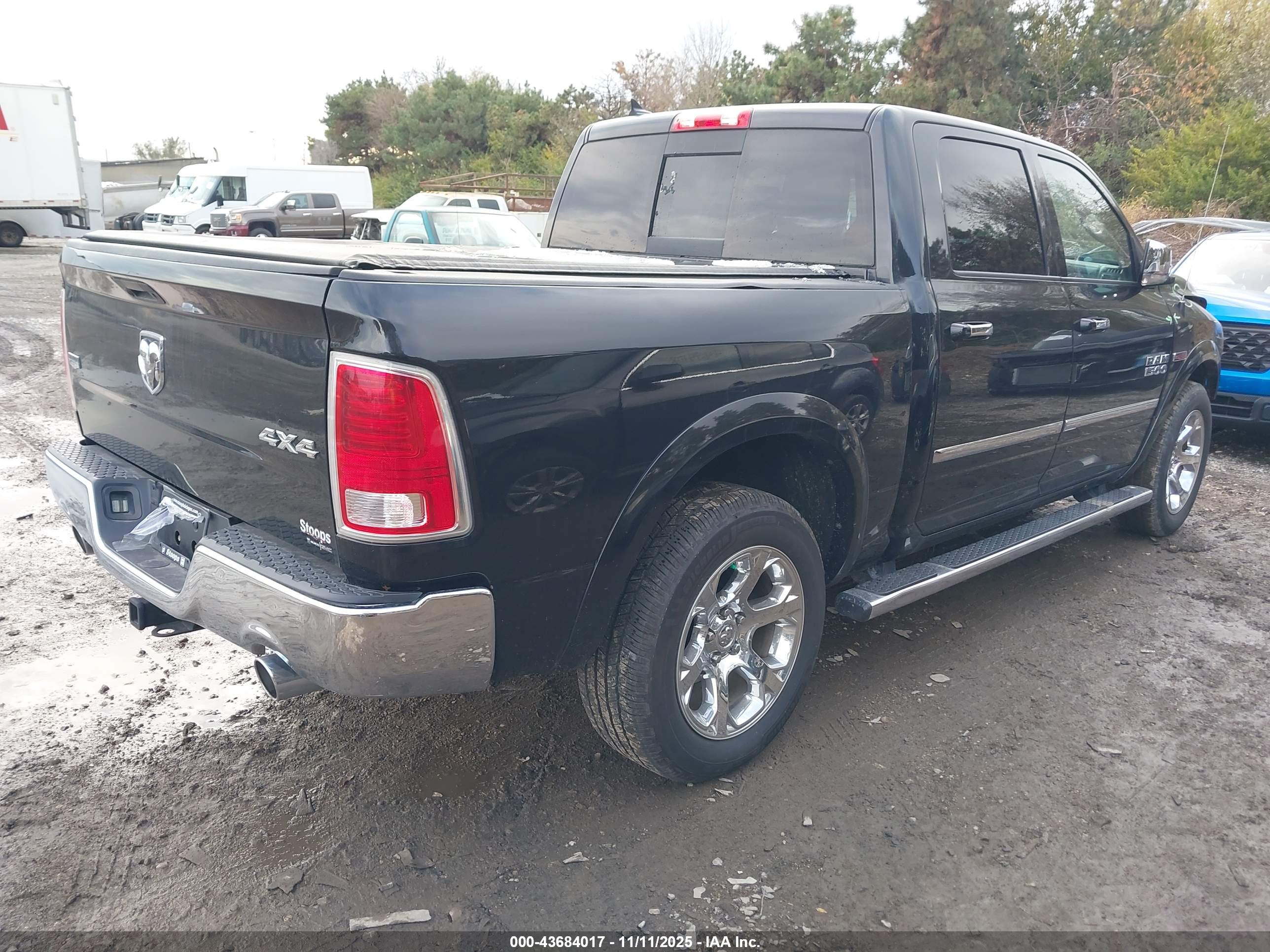 RAM 1500 image 4