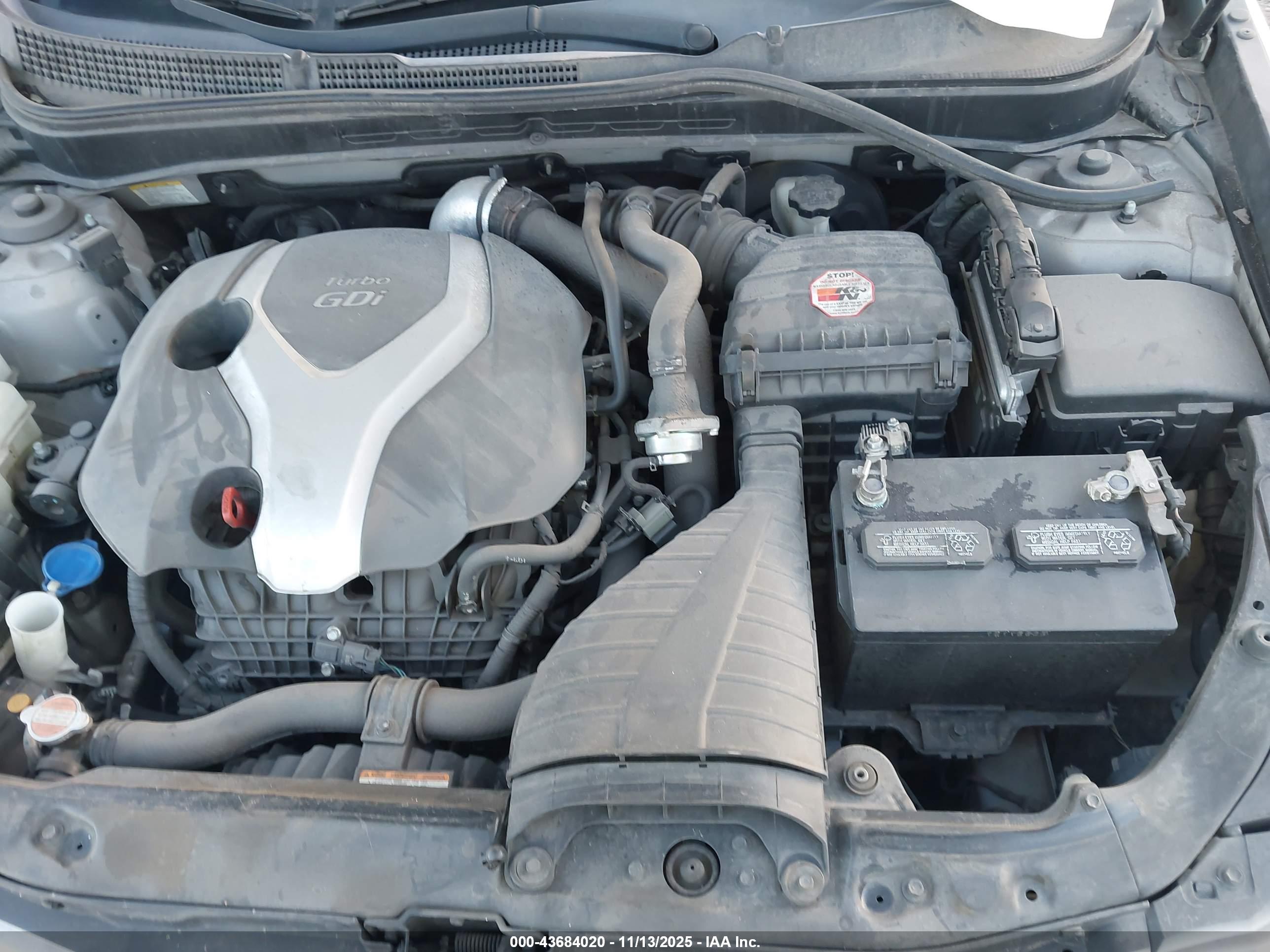 HYUNDAI SONATA image 10