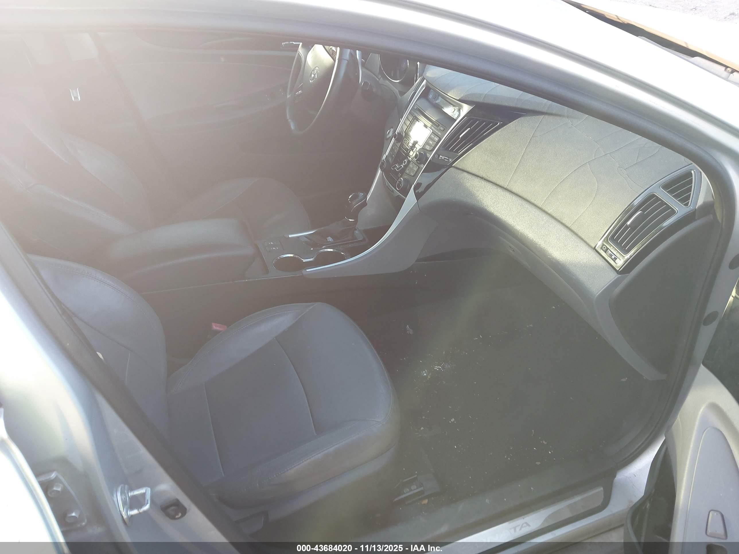 HYUNDAI SONATA image 5