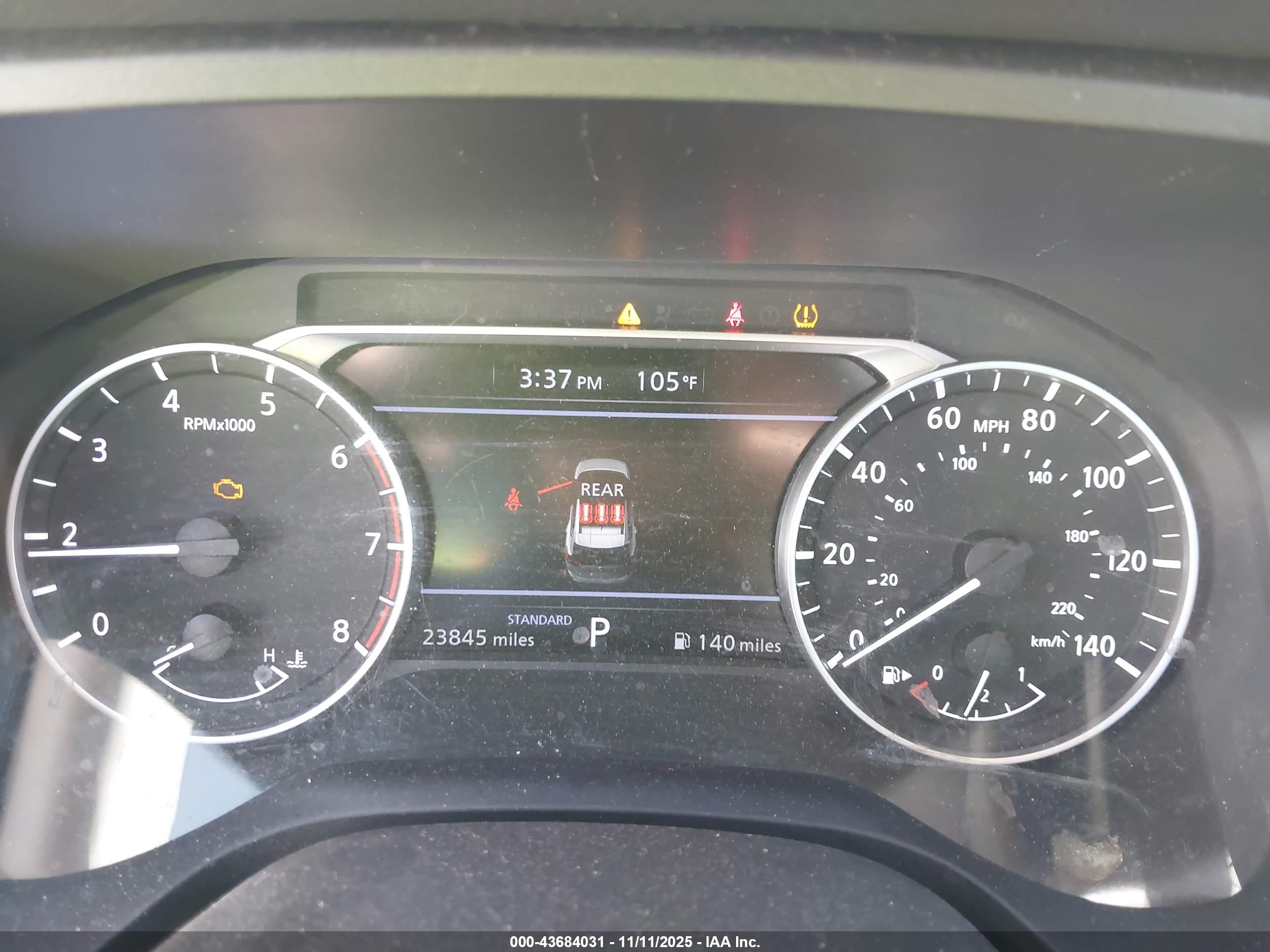 NISSAN ROGUE image 7