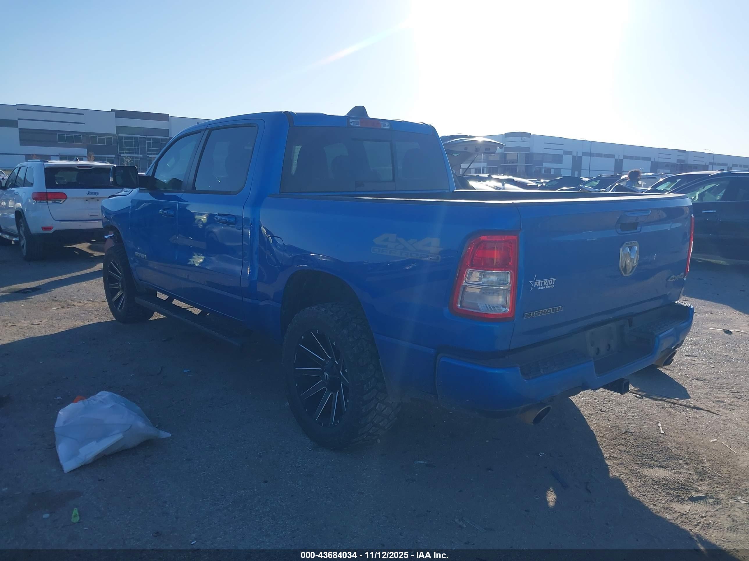 RAM 1500 image 3