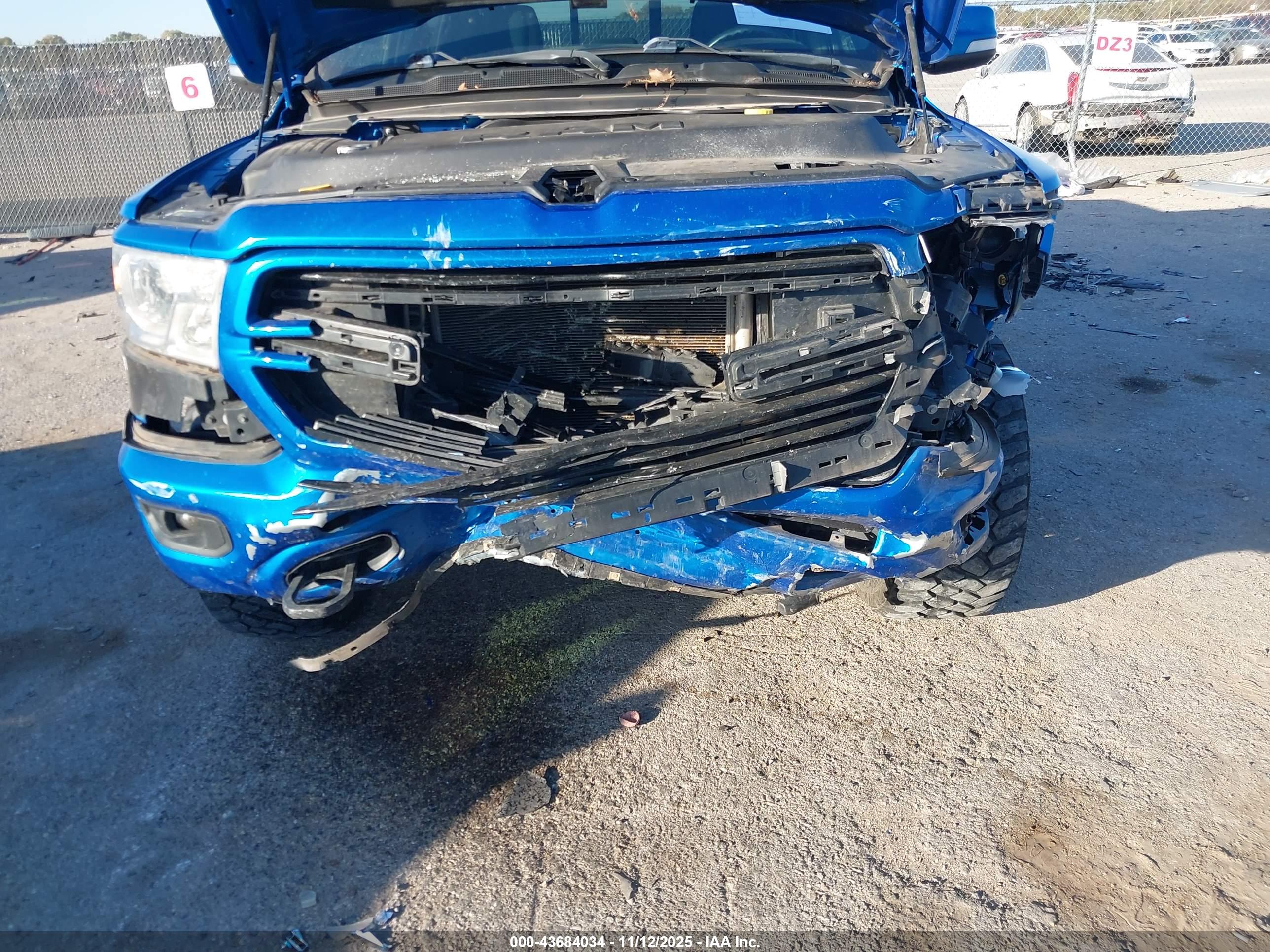 RAM 1500 image 6