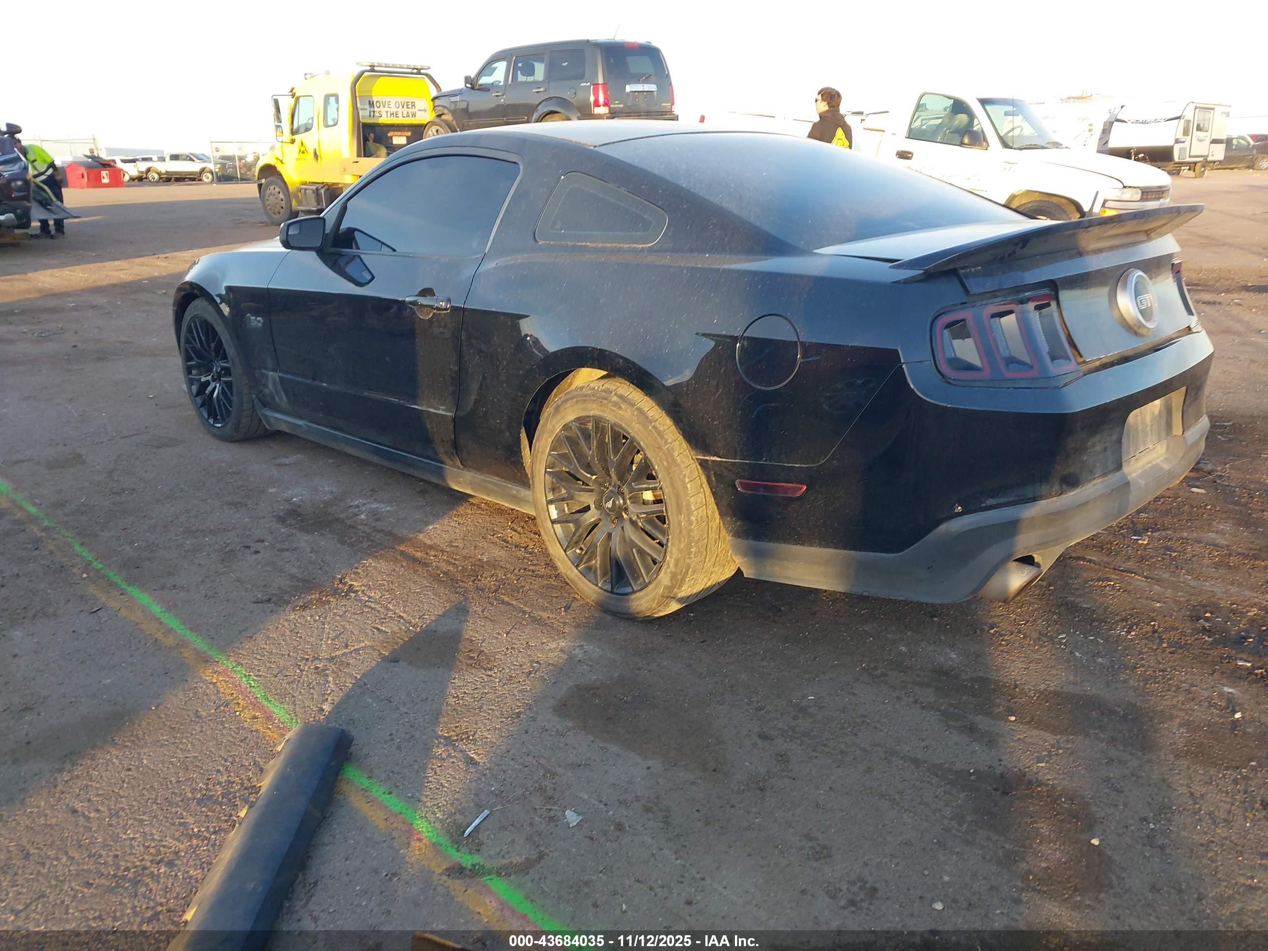 FORD MUSTANG image 3