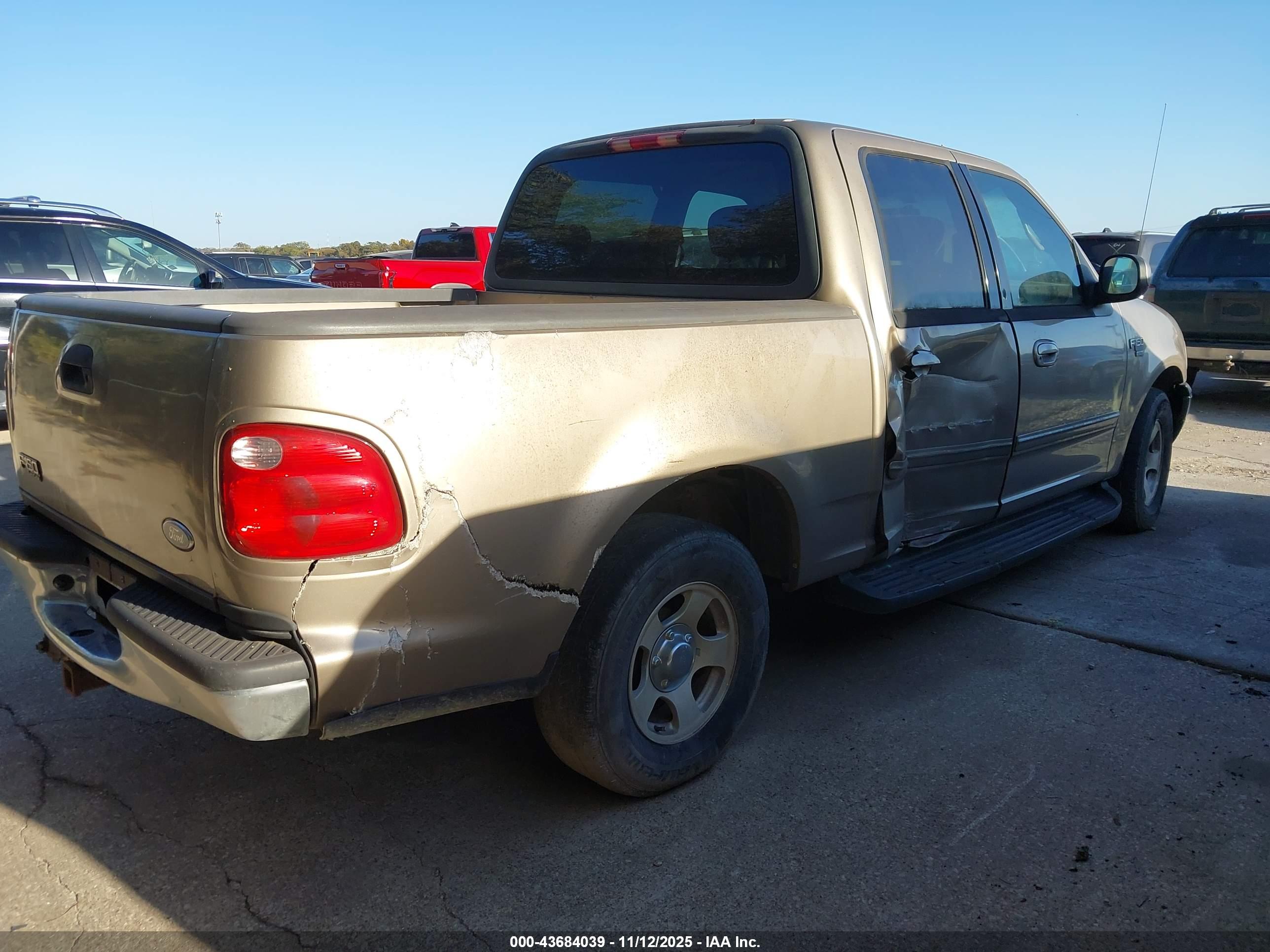 FORD F-150 image 4