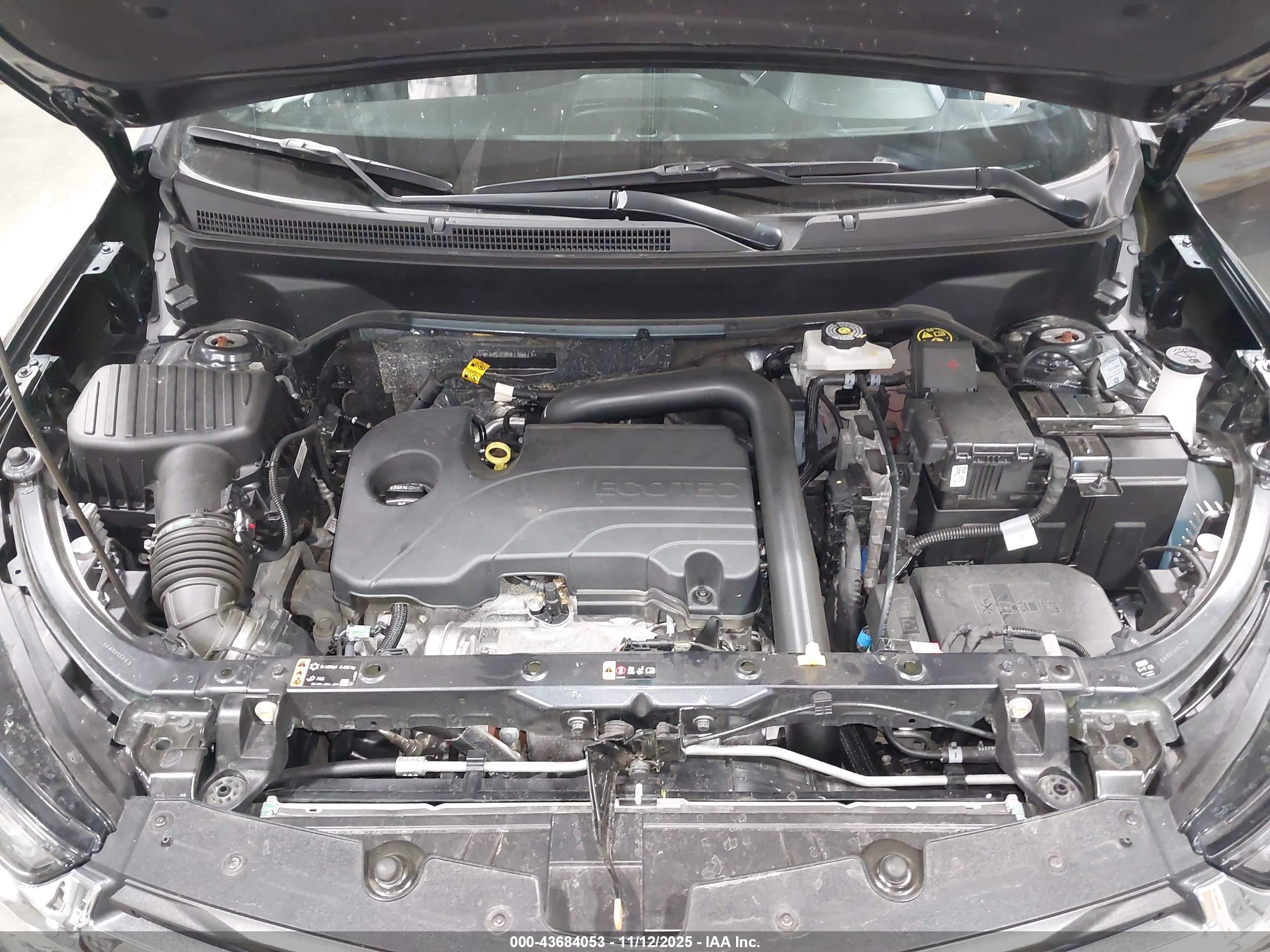 CHEVROLET EQUINOX image 10