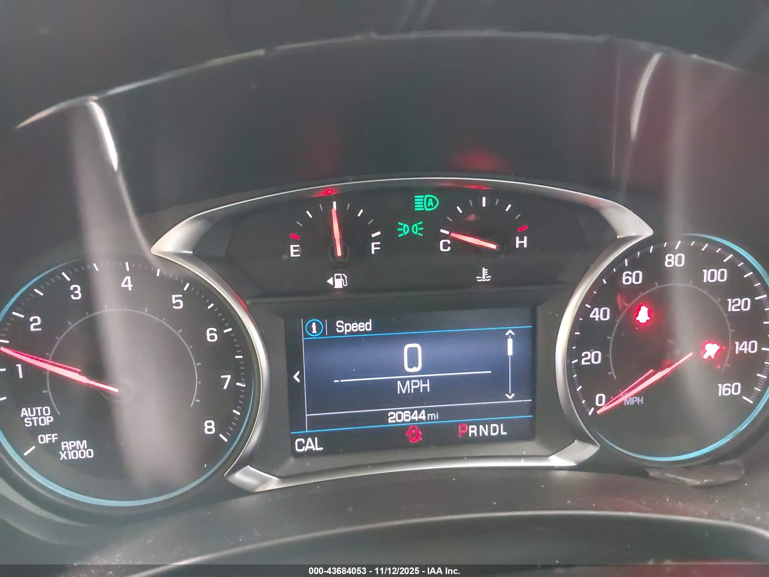 CHEVROLET EQUINOX image 7