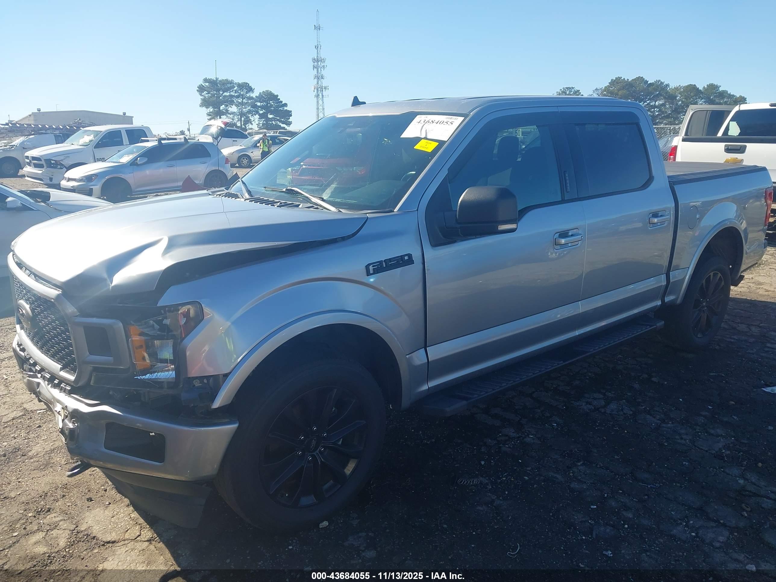 FORD F-150 image 2