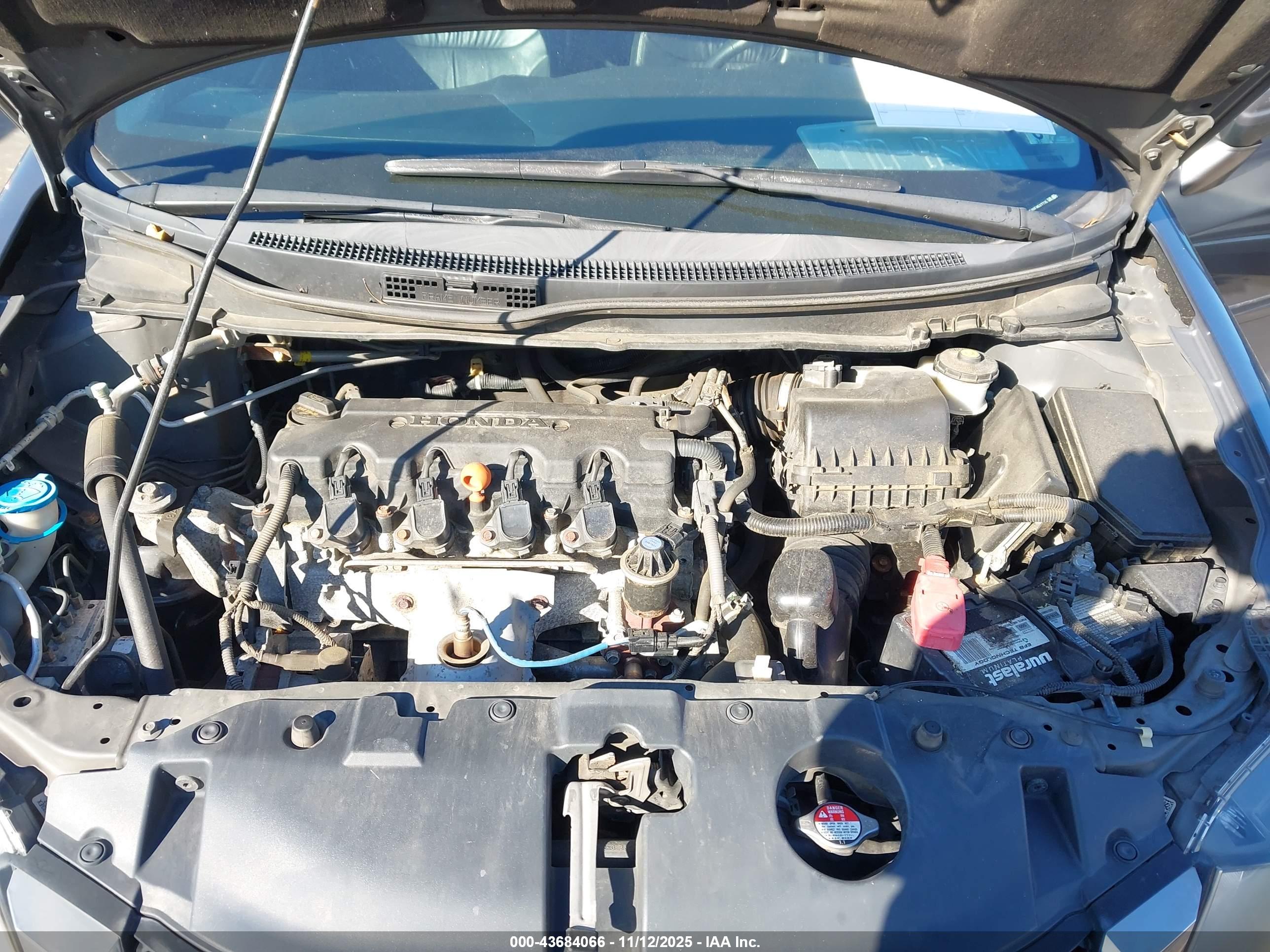 HONDA CIVIC image 10