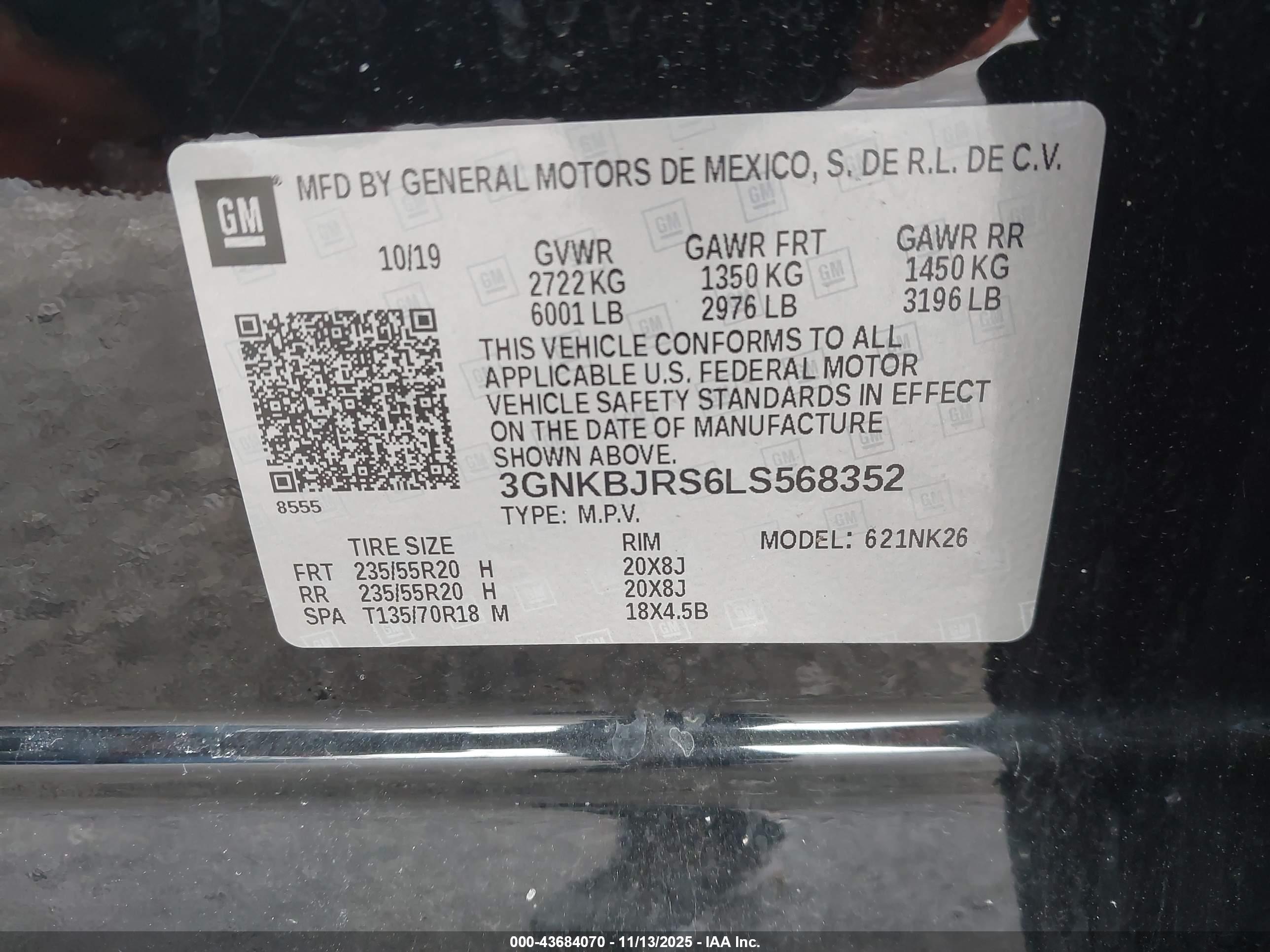 CHEVROLET BLAZER image 9
