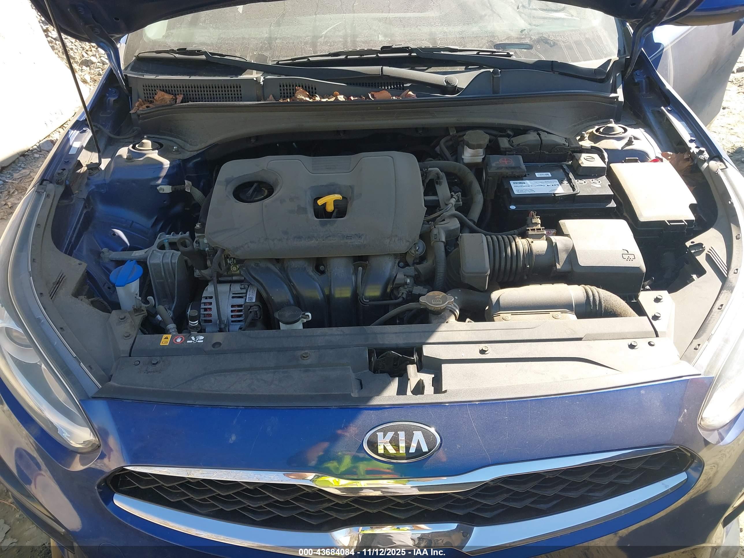 KIA FORTE image 10