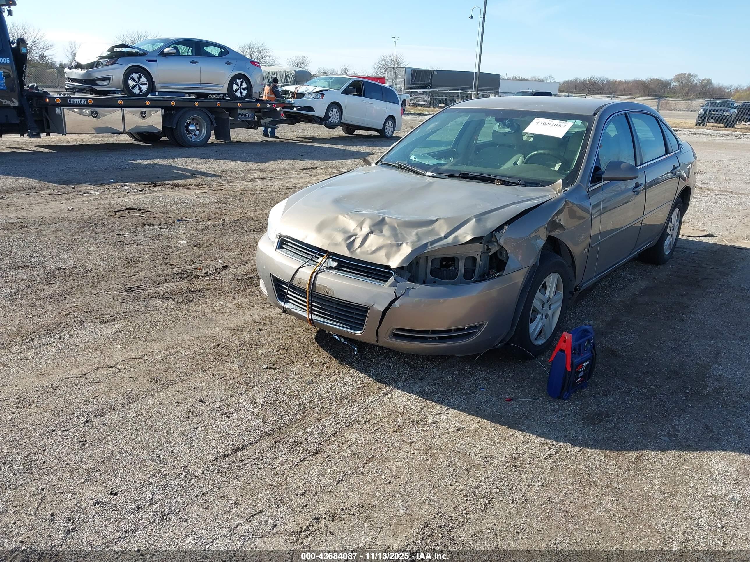 CHEVROLET IMPALA image 2