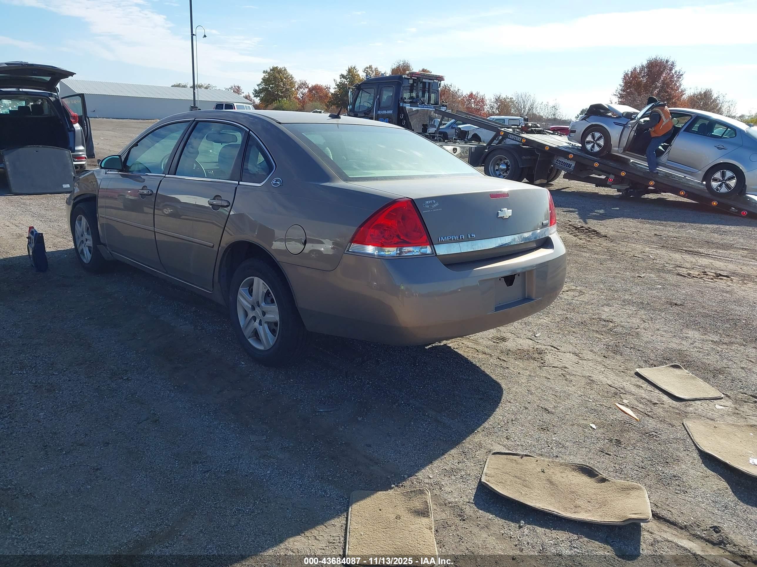 CHEVROLET IMPALA image 3
