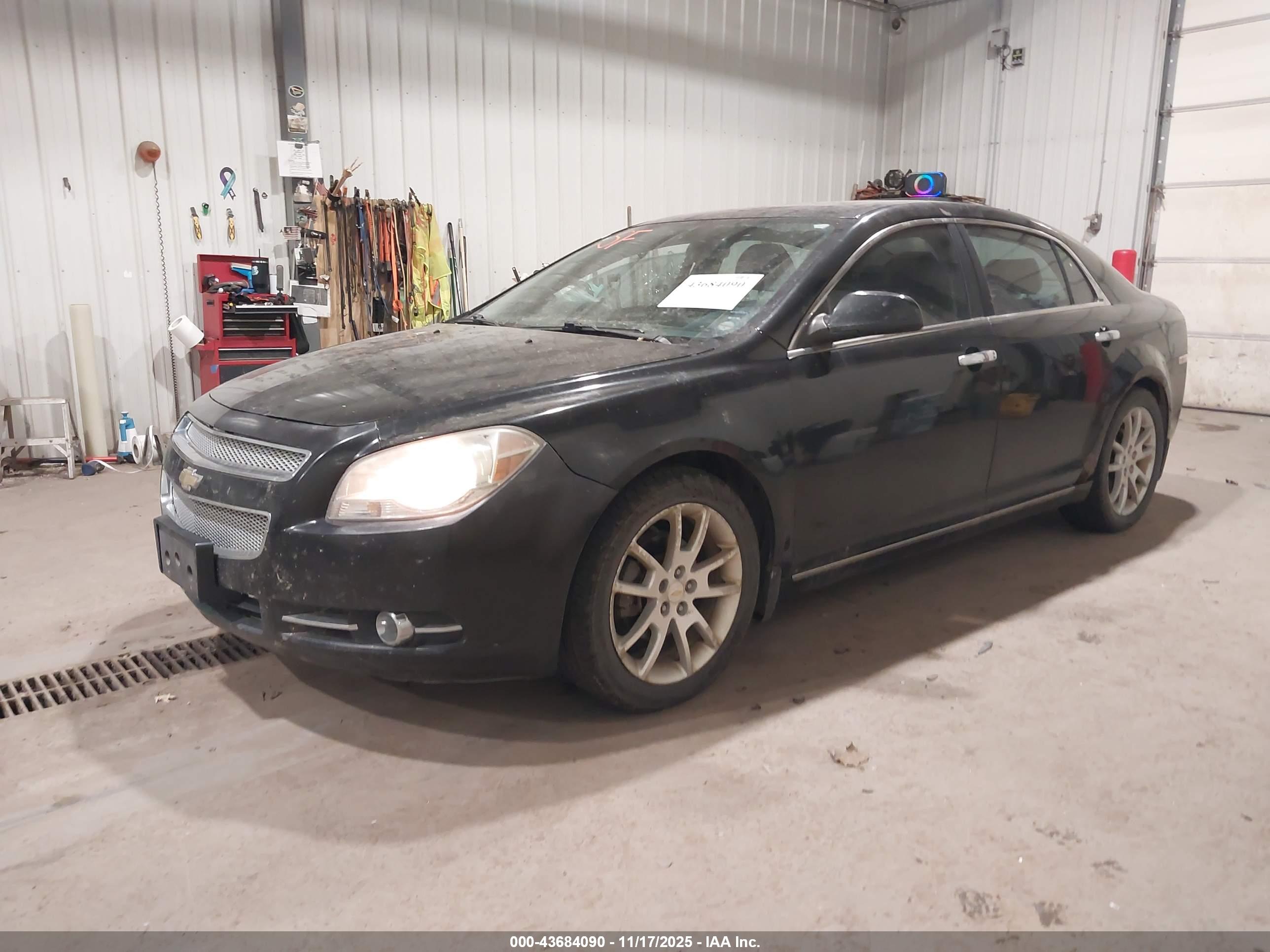CHEVROLET MALIBU image 2