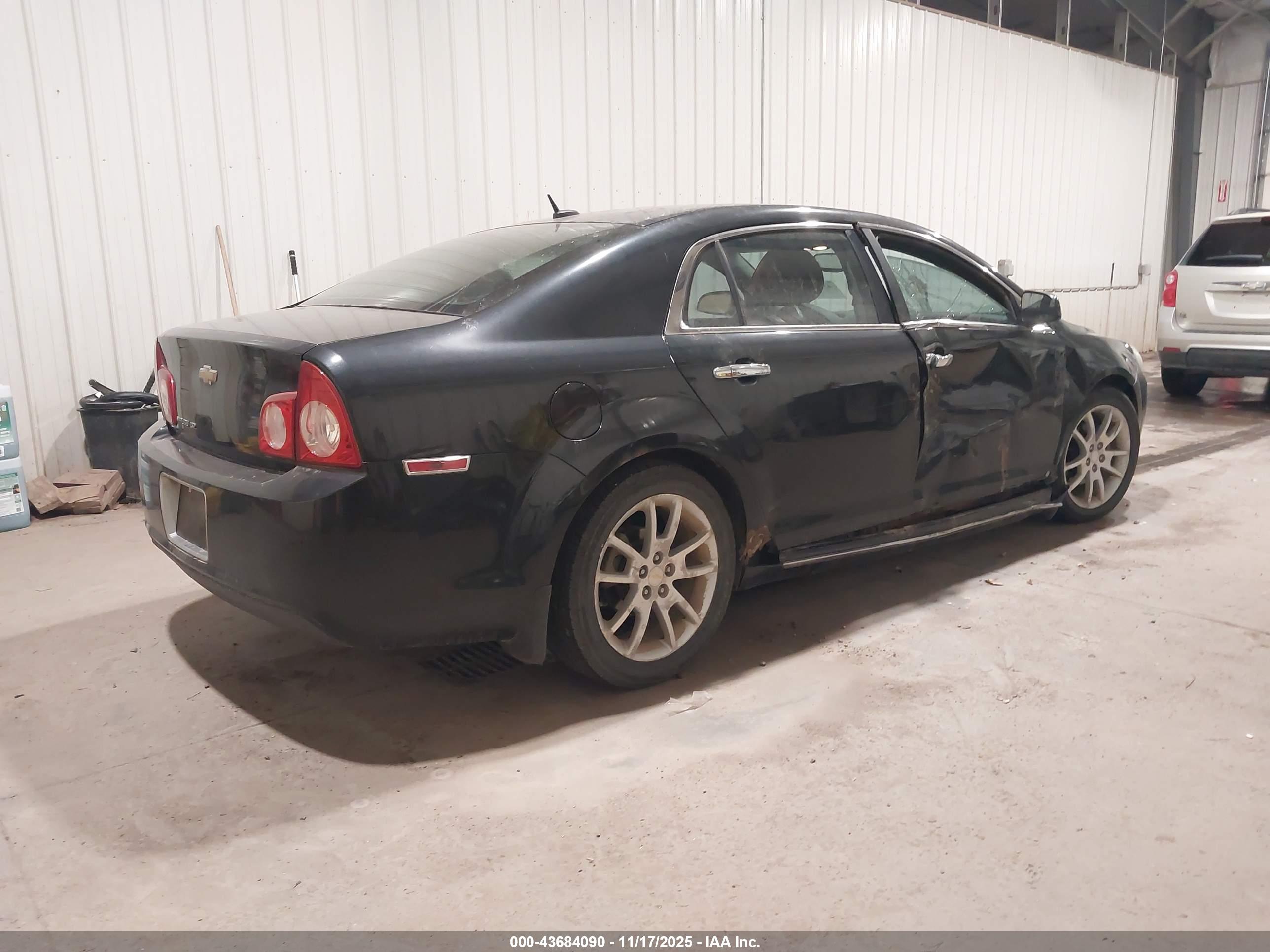 CHEVROLET MALIBU image 4