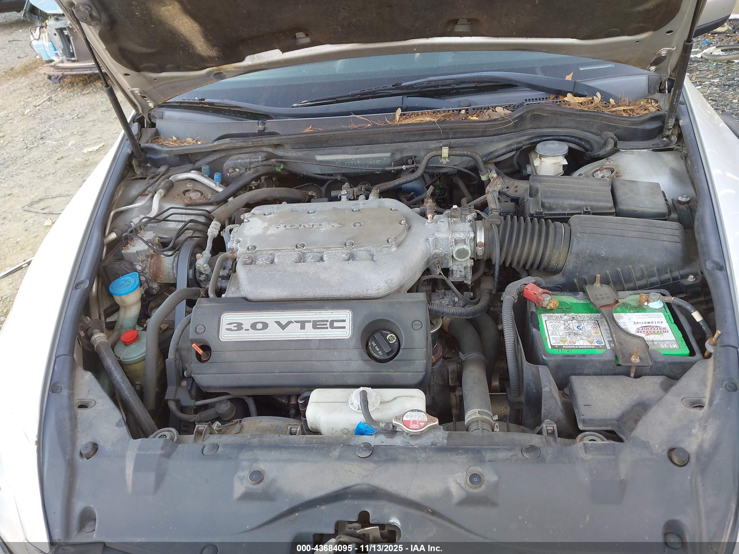 HONDA ACCORD image 10
