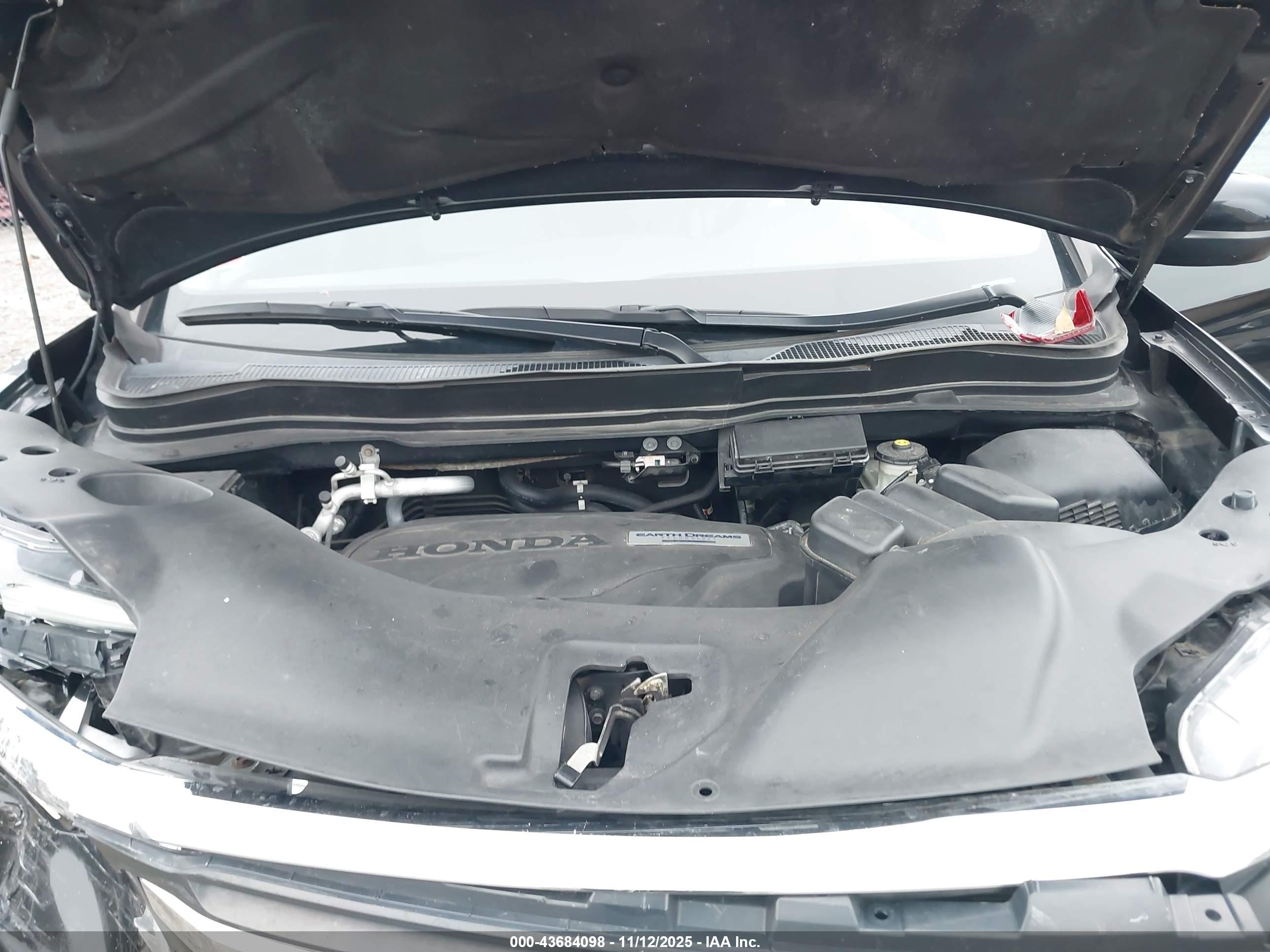 HONDA PILOT image 10