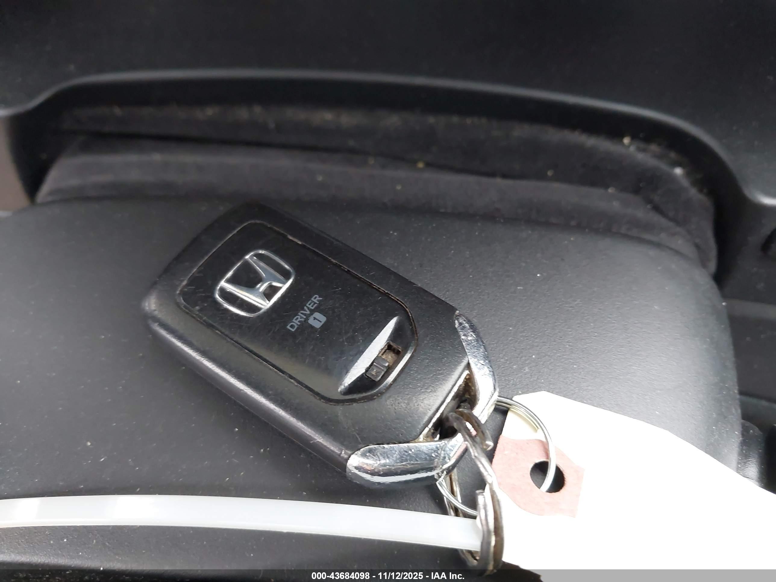 HONDA PILOT image 11