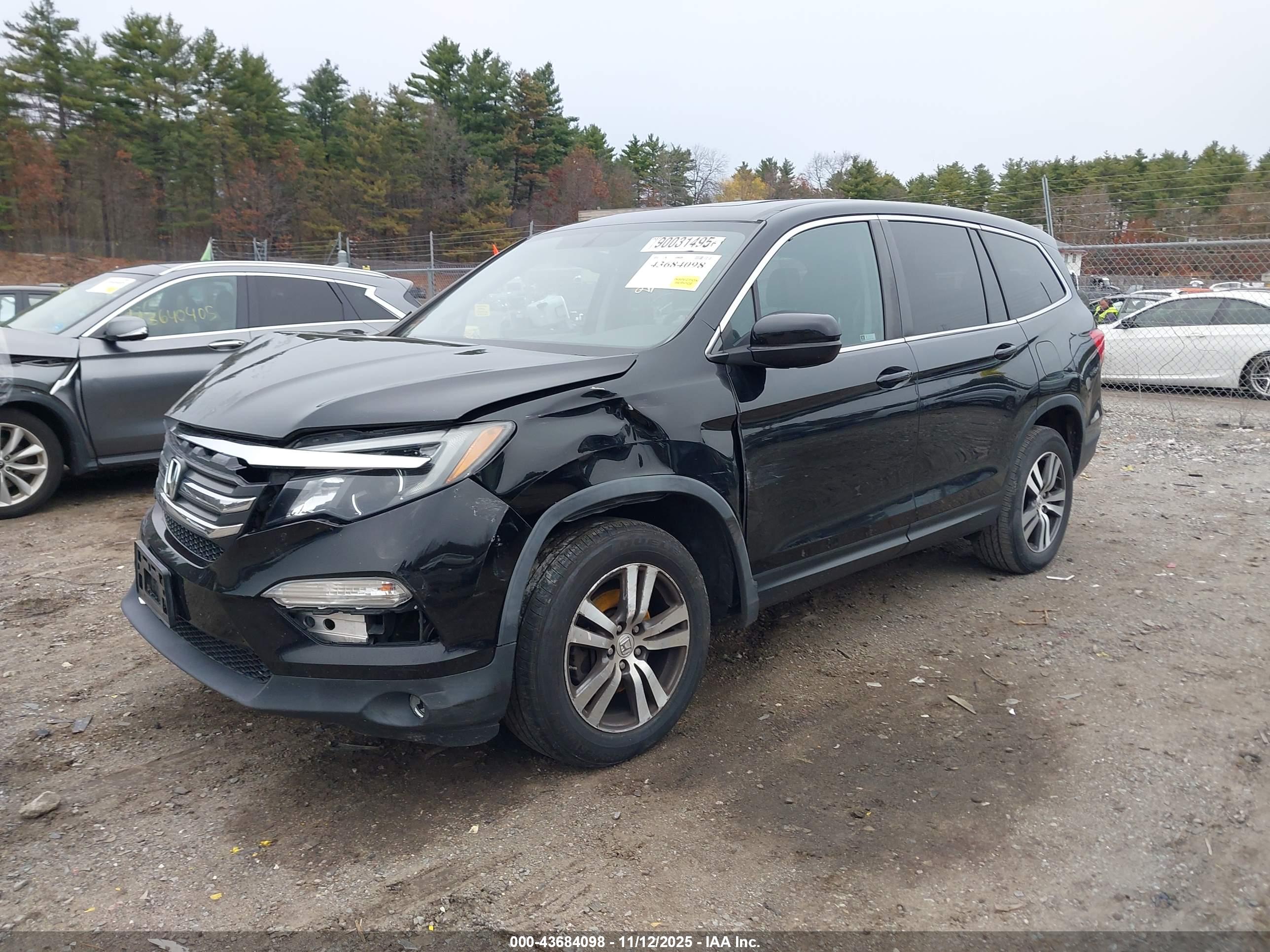 HONDA PILOT image 2
