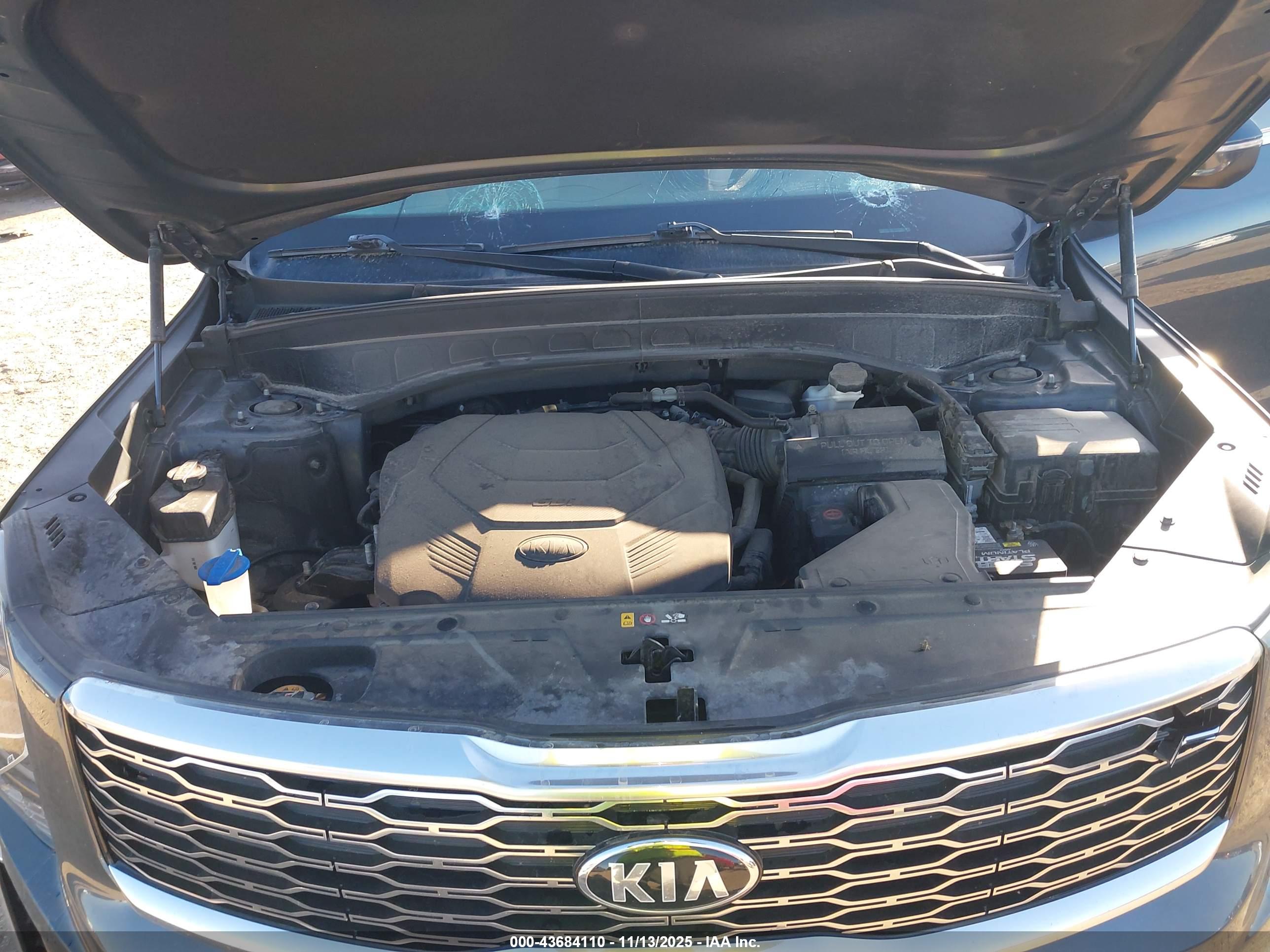 KIA TELLURIDE image 10