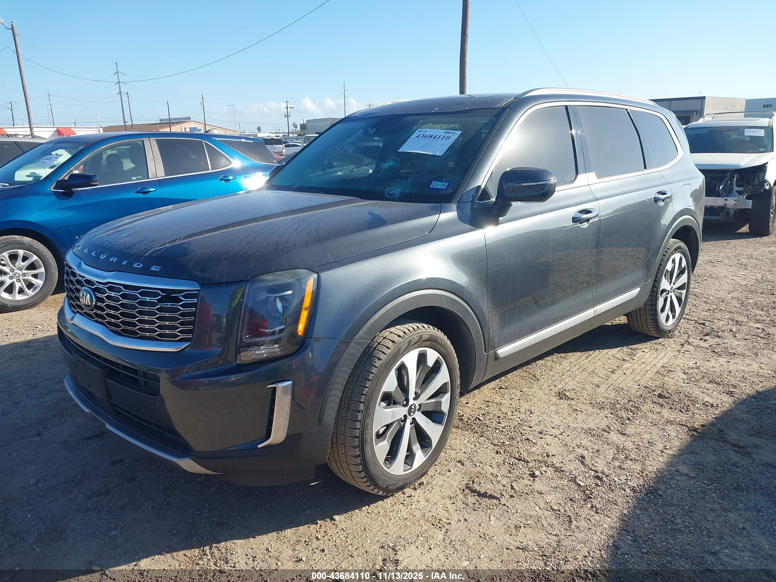 KIA TELLURIDE image 2
