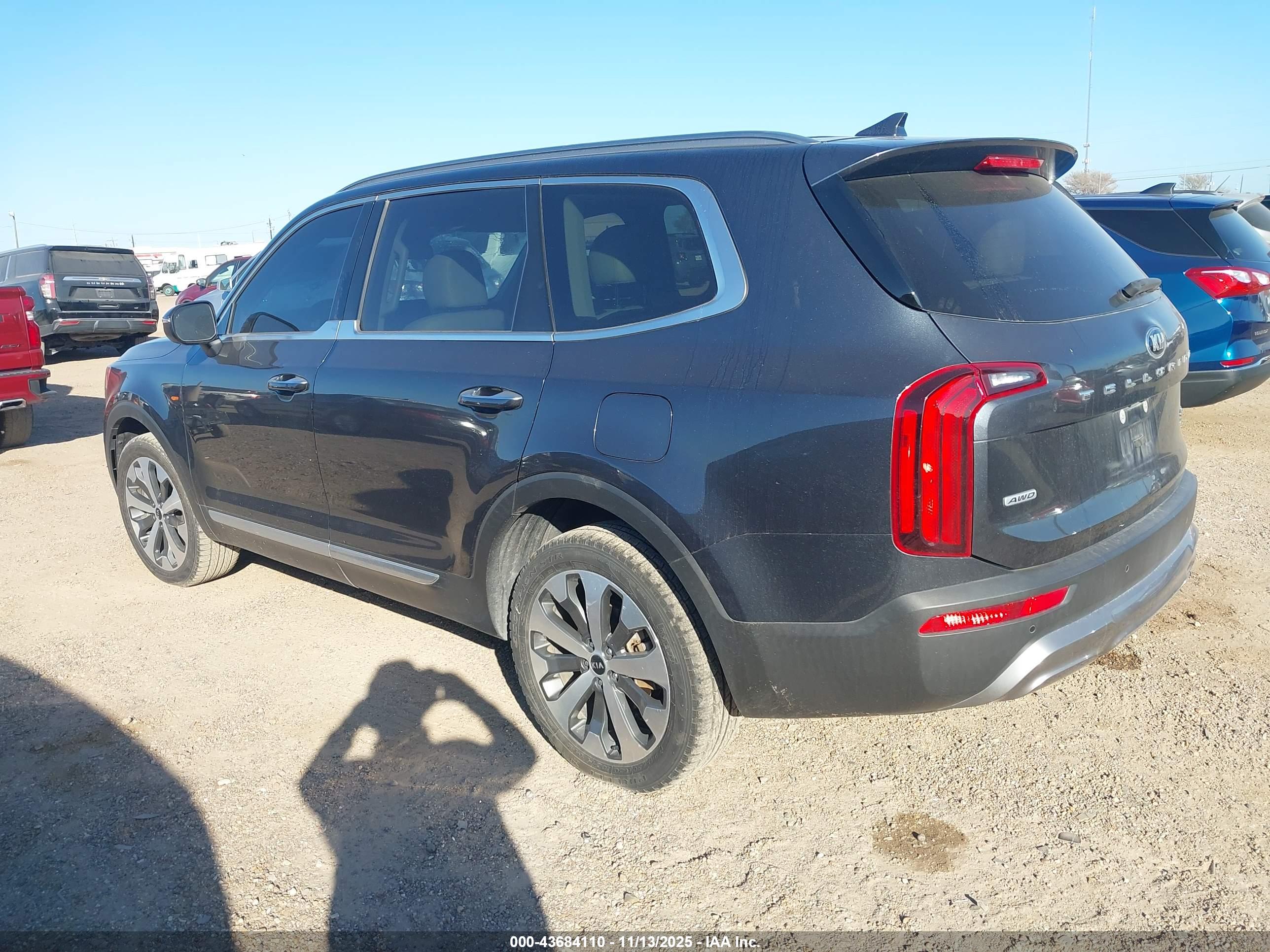 KIA TELLURIDE image 3