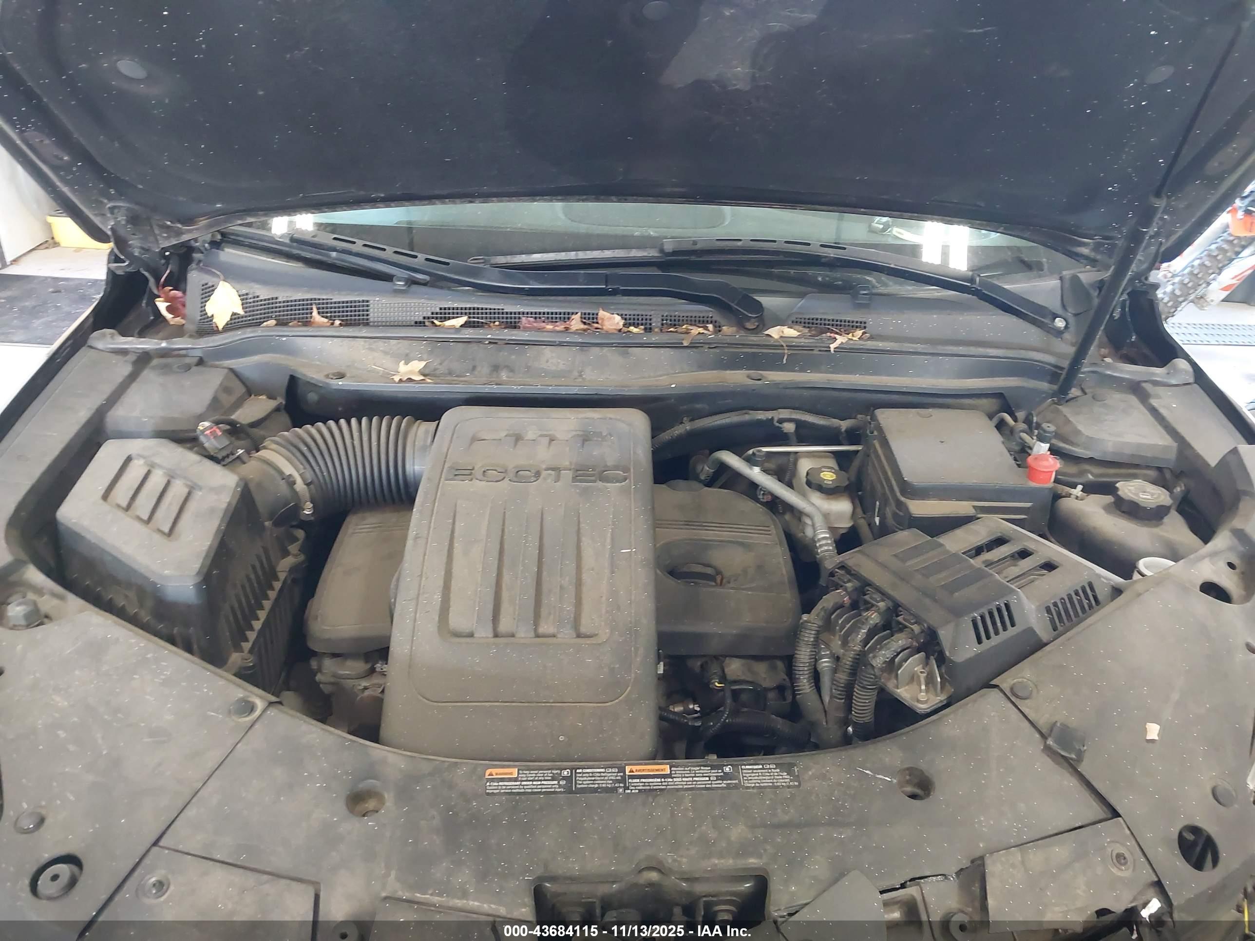 CHEVROLET EQUINOX image 10