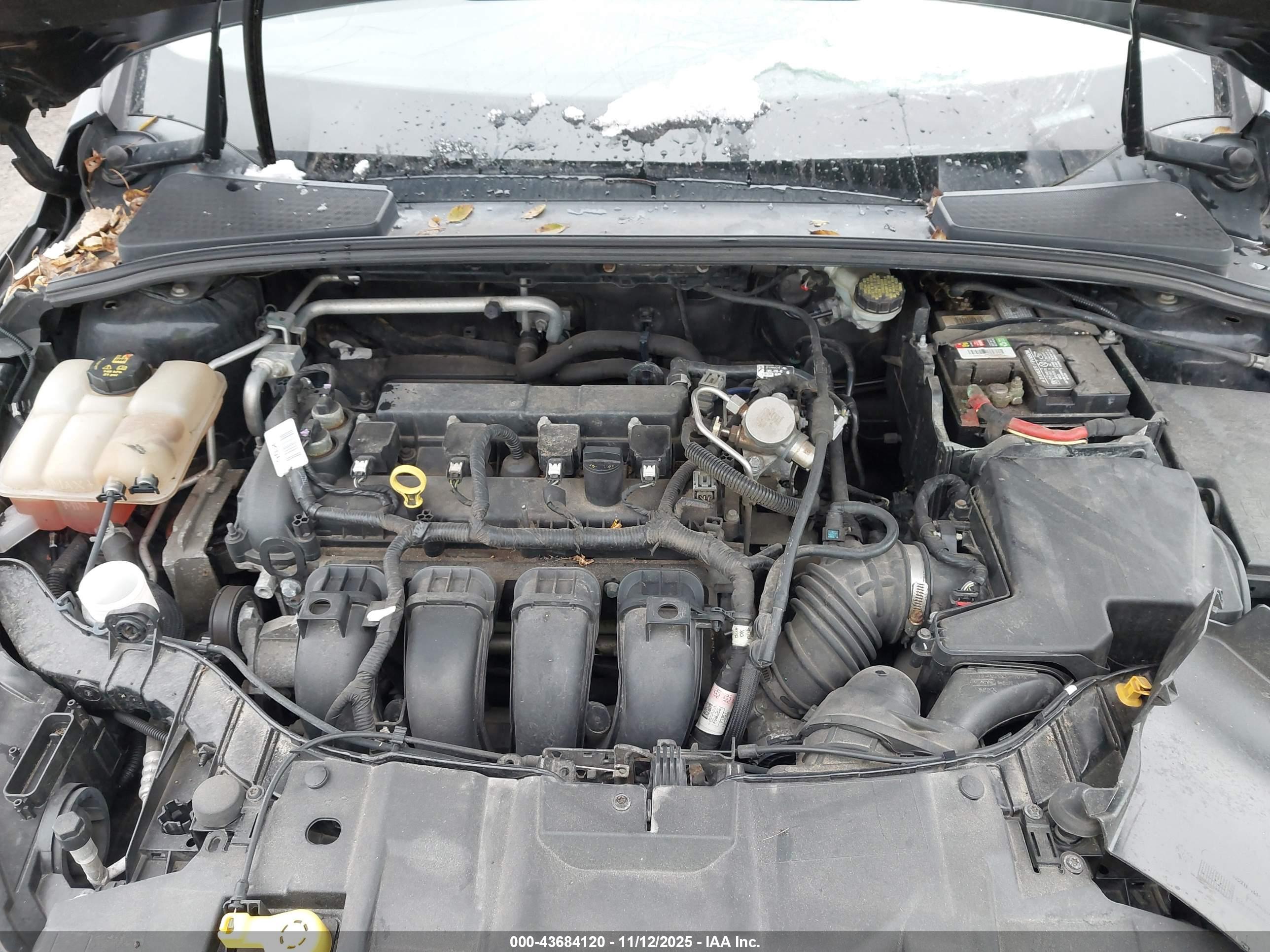 FORD FOCUS image 10