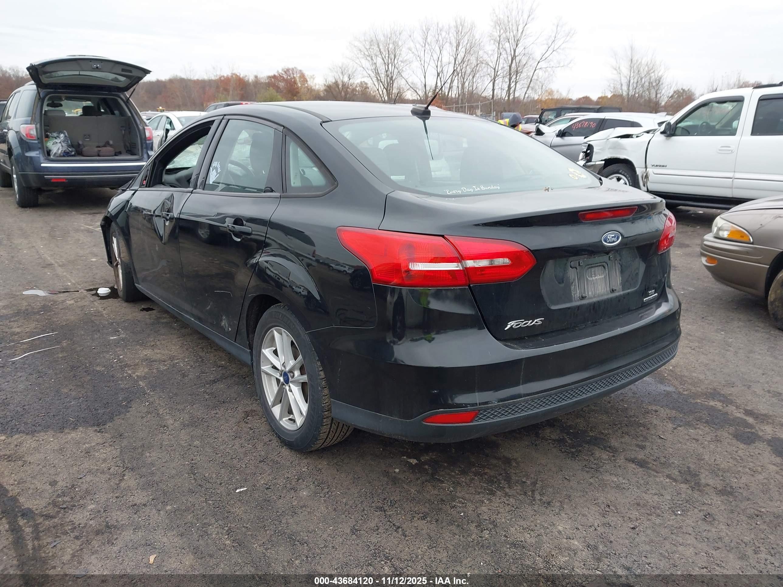 FORD FOCUS image 3