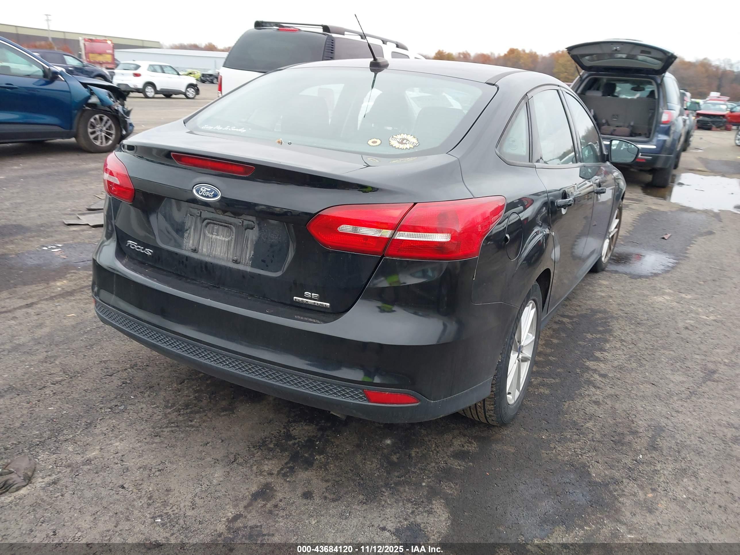 FORD FOCUS image 4