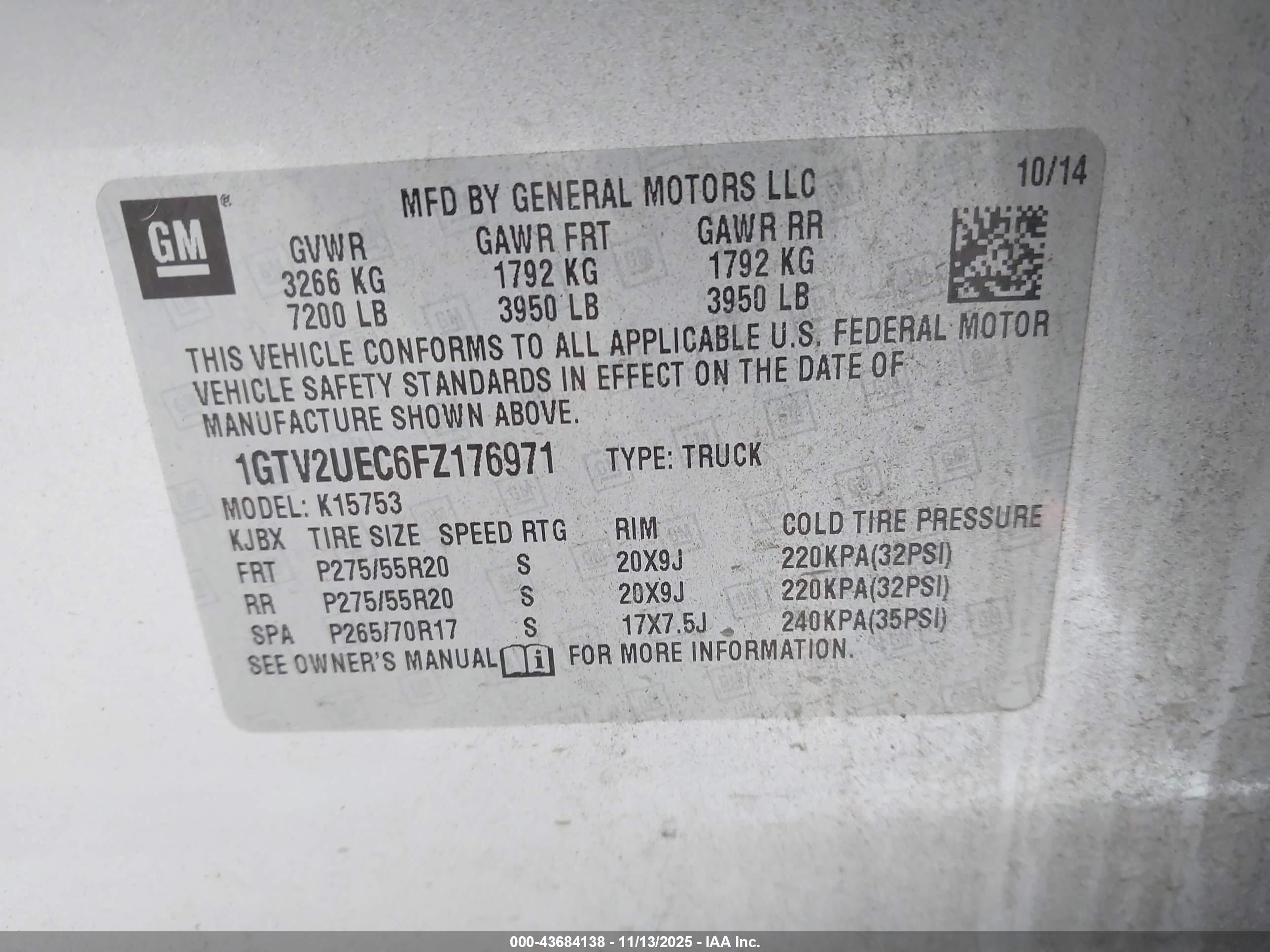 GMC SIERRA image 9